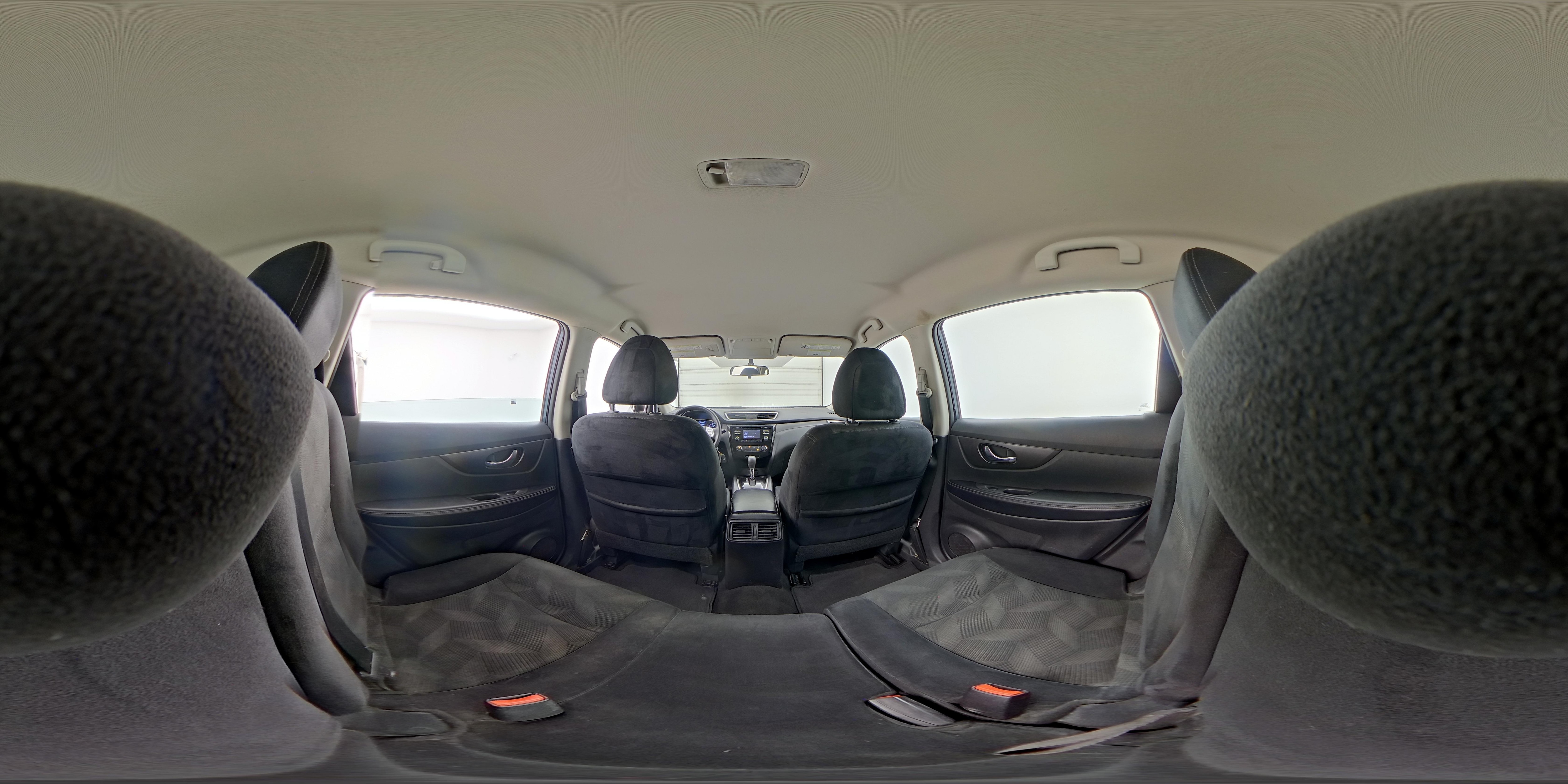 2015 Nissan Rogue S - Photo 26