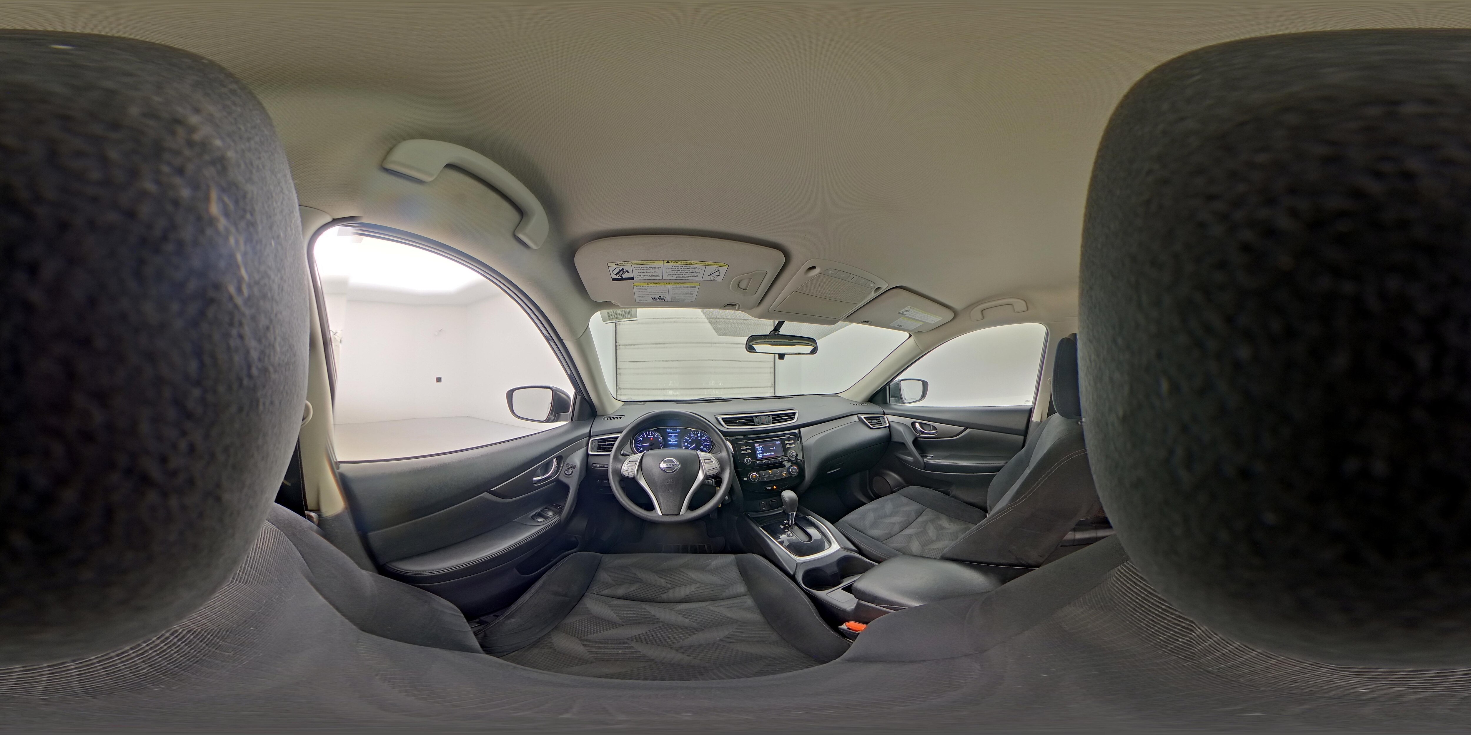 2015 Nissan Rogue S - Photo 27