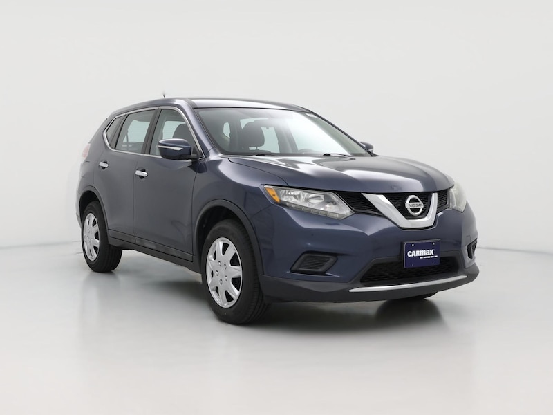 2015 Nissan Rogue S -
                  South Jordan, UT