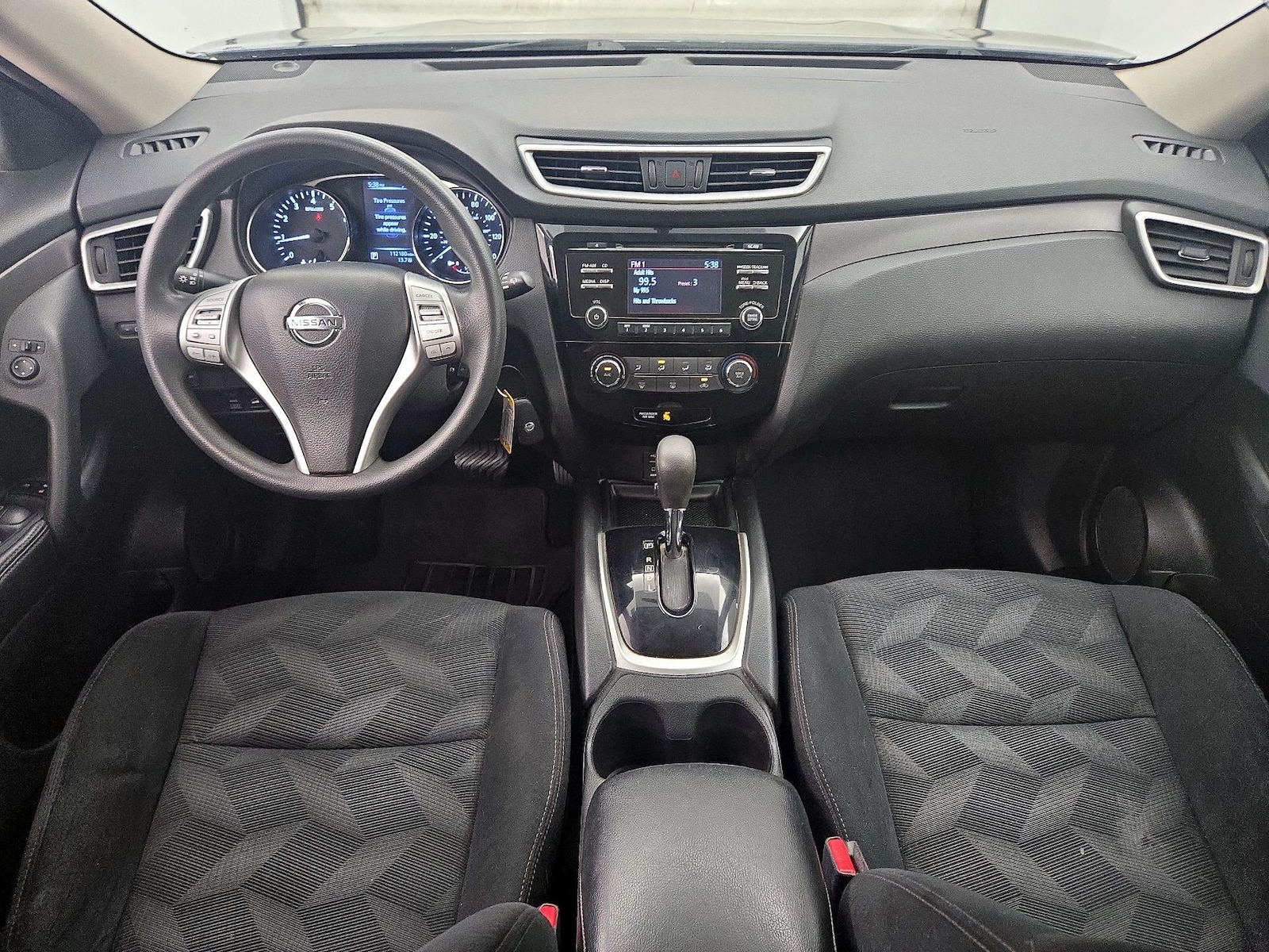 2015 Nissan Rogue S - Photo 10