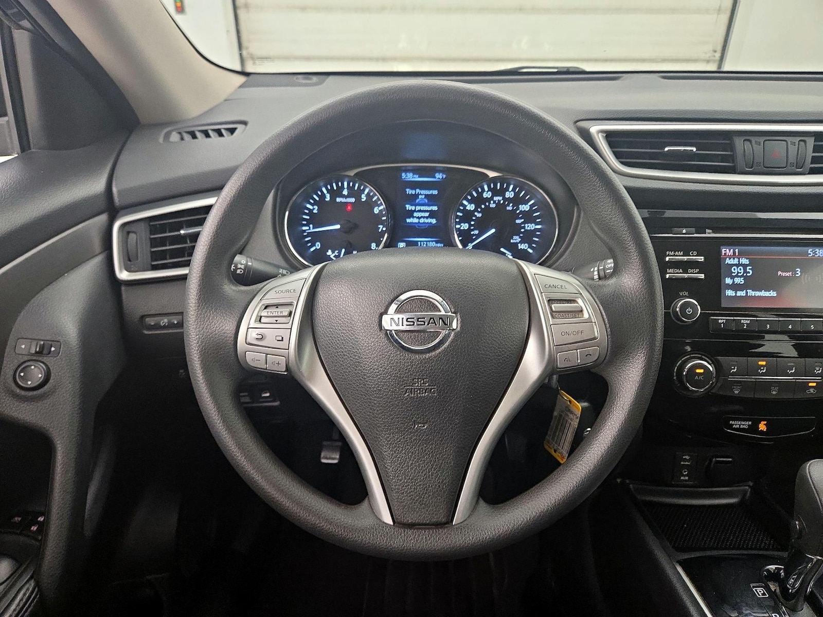 2015 Nissan Rogue S - Photo 11