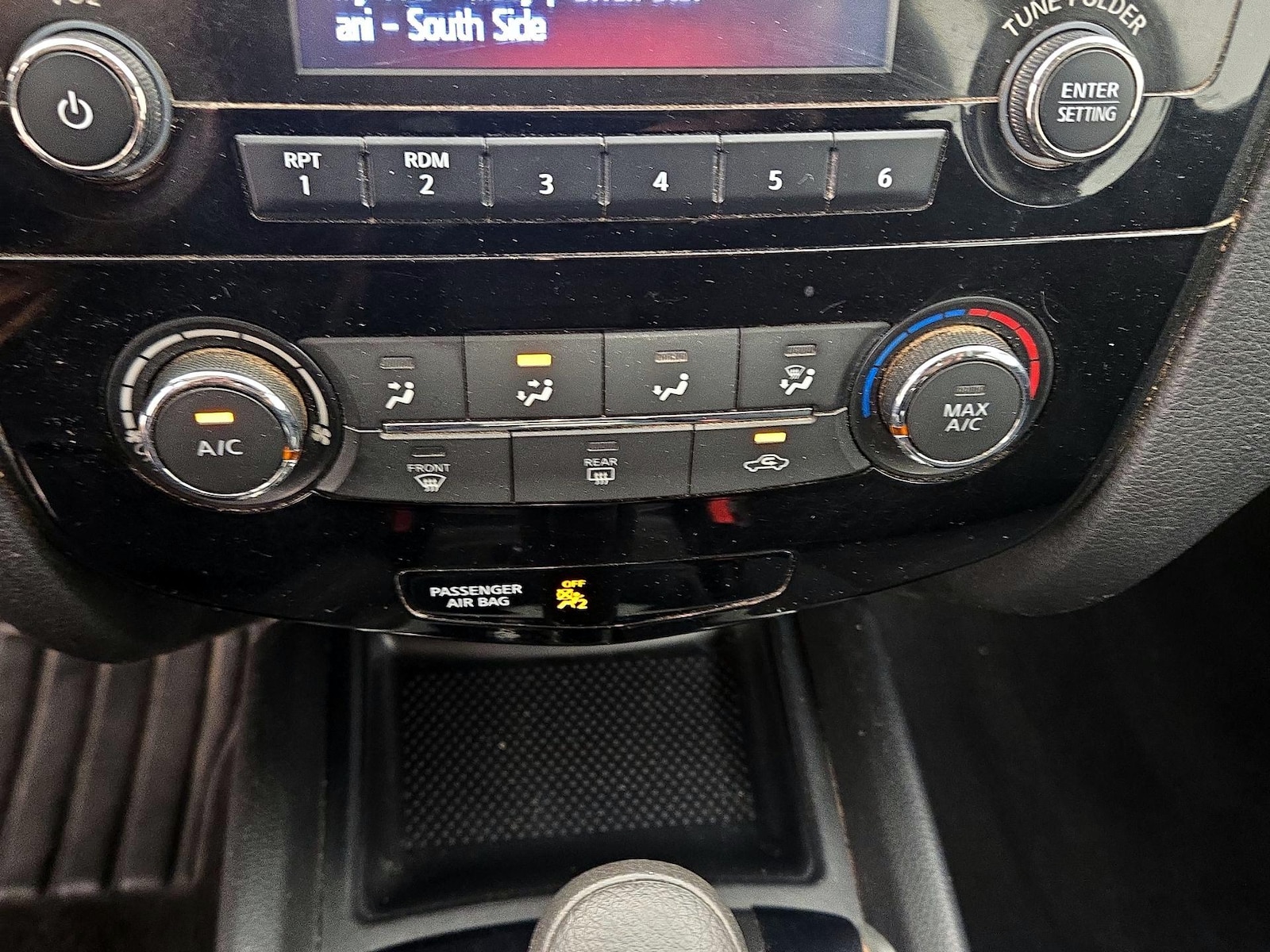 2015 Nissan Rogue S - Photo 17