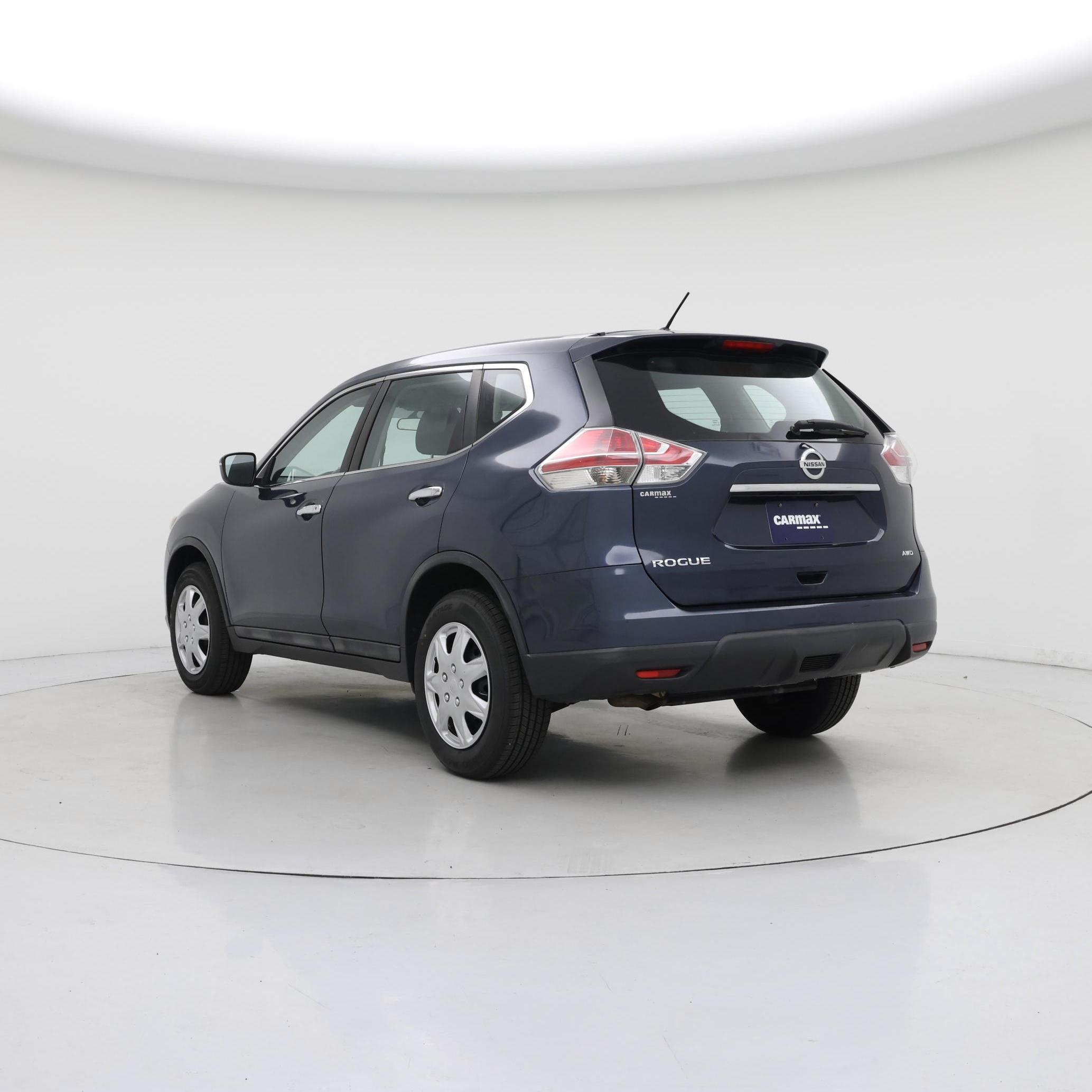 Thumbnail: 2015 Nissan Rogue - 2