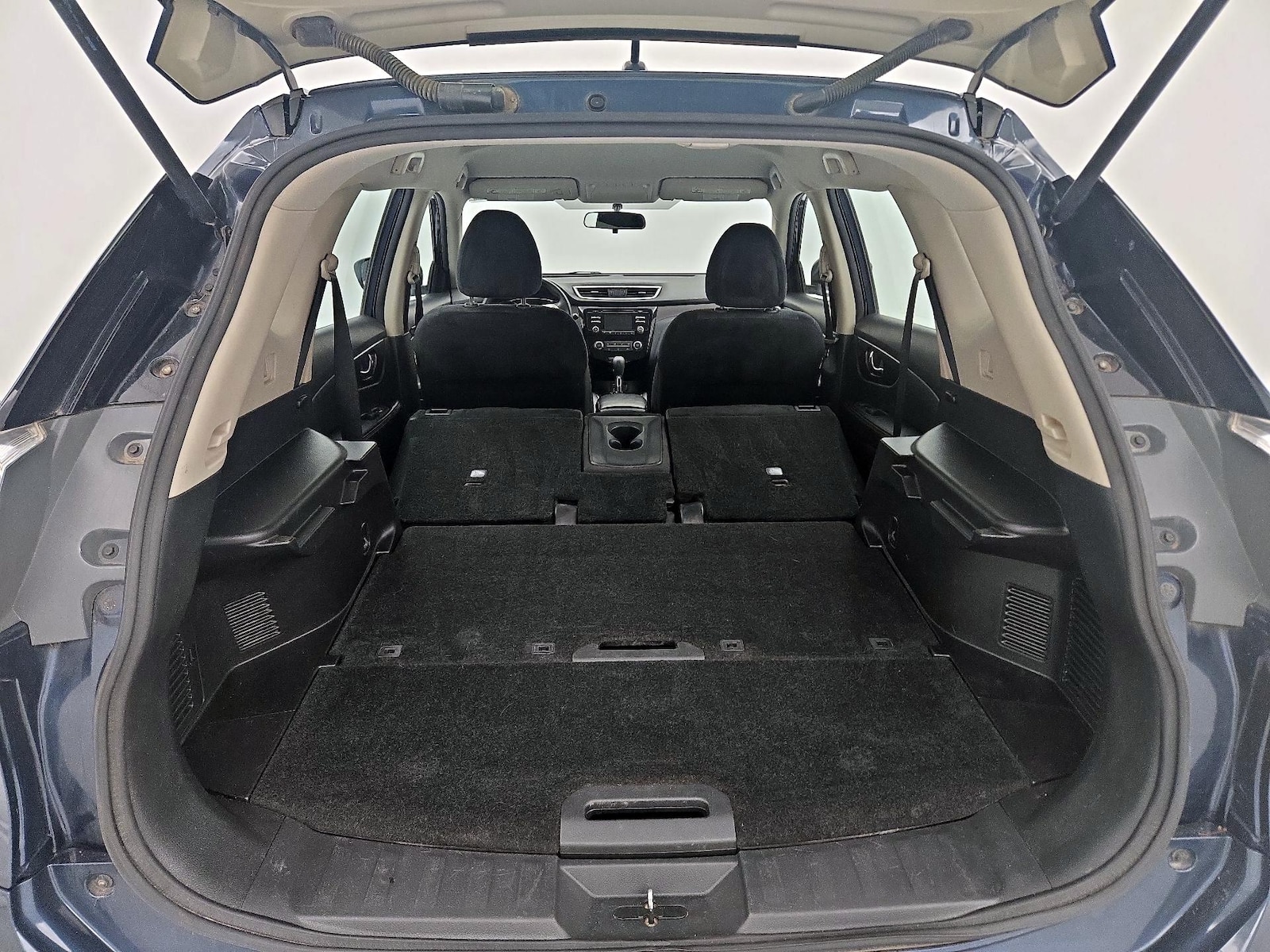 2015 Nissan Rogue S - Photo 22