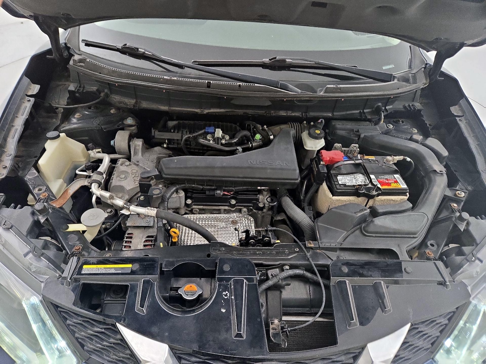 2015 Nissan Rogue S - Photo 23