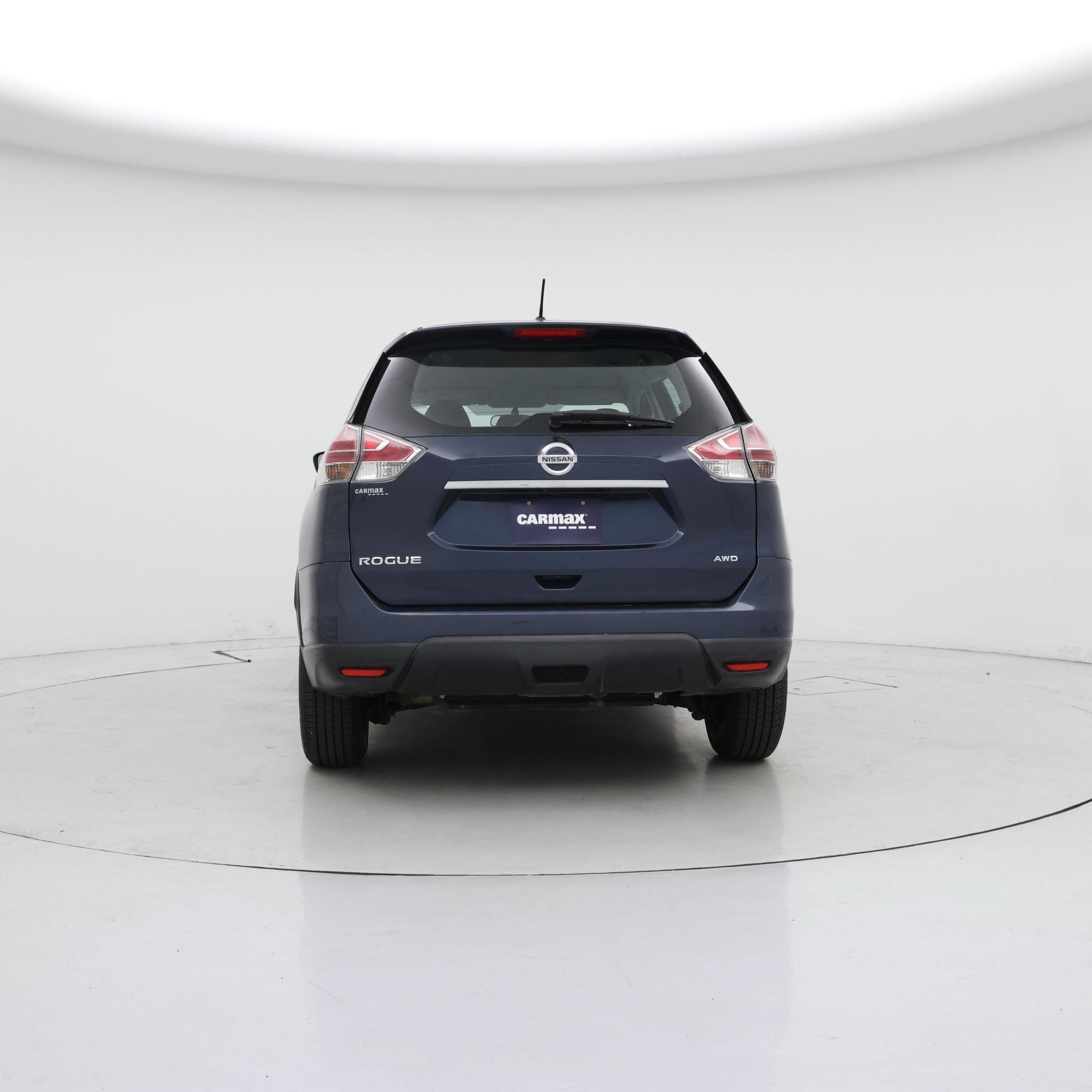 Thumbnail: 2015 Nissan Rogue - 6