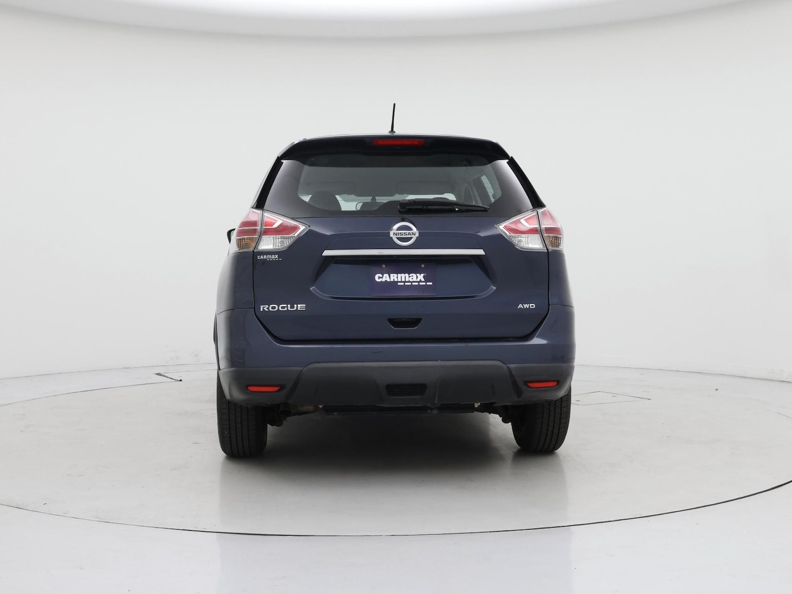 2015 Nissan Rogue S - Photo 7