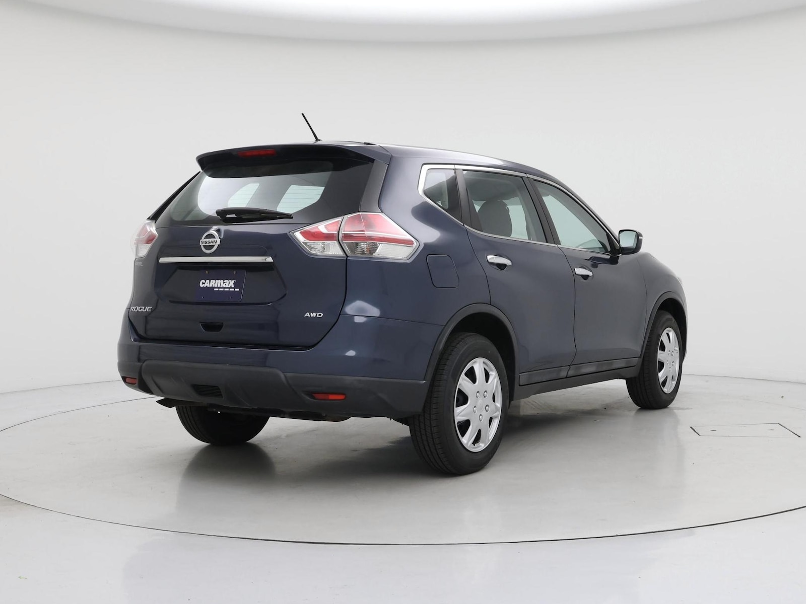 2015 Nissan Rogue S - Photo 9