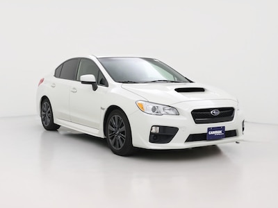 2017 Subaru WRX