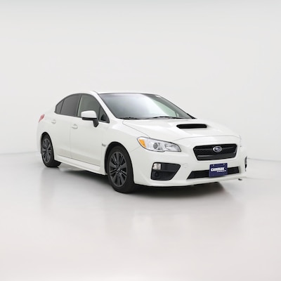 2017 Subaru WRX