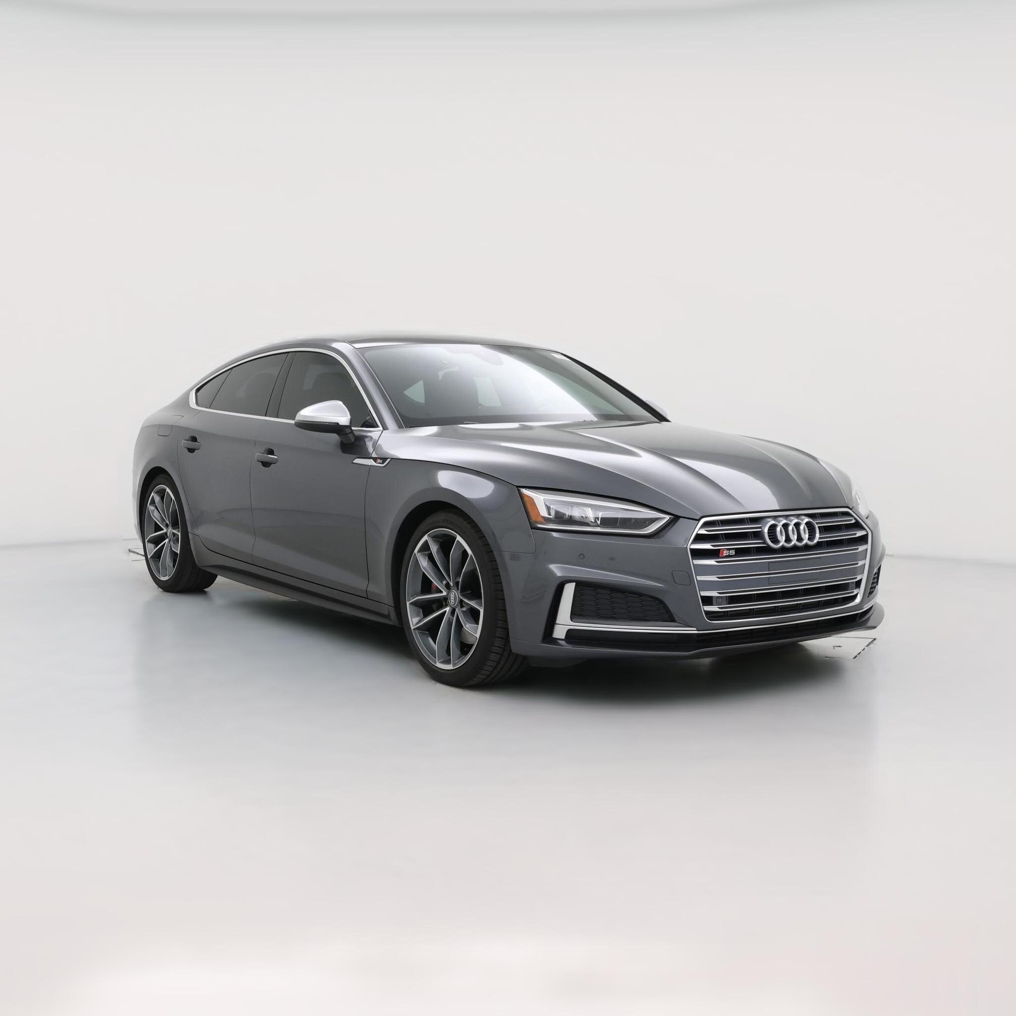 Thumbnail: 2018 Audi S5 - 1