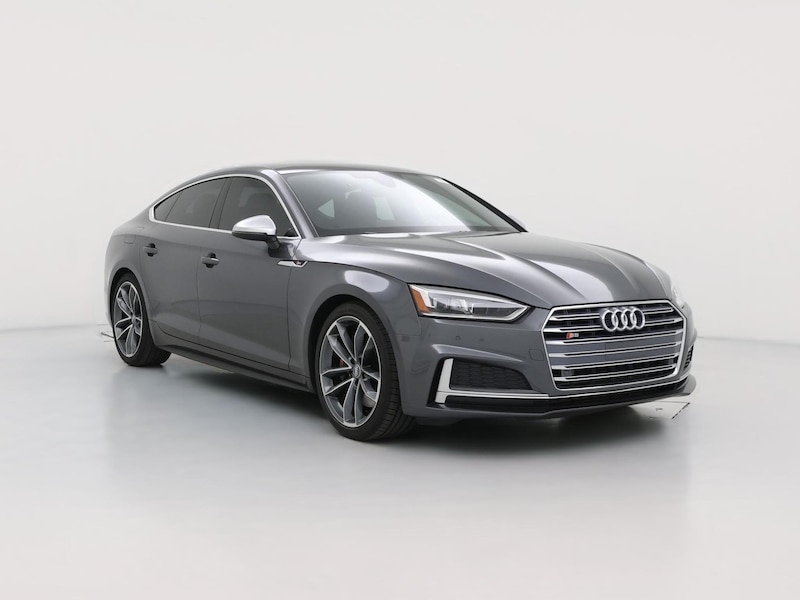 2018 Audi S5 Premium Plus -
                  South Jordan, UT