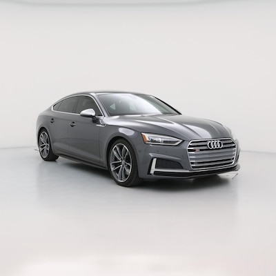 2018 Audi S5 Premium Plus
