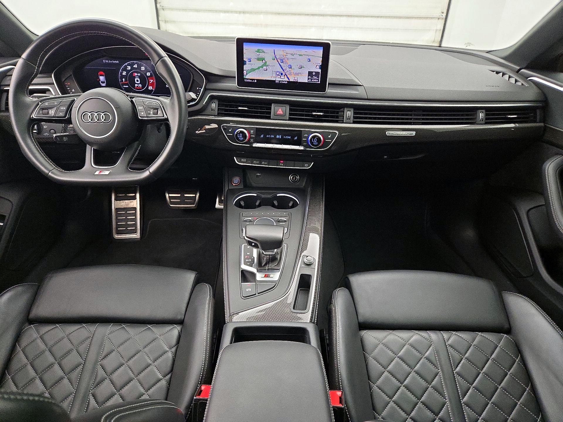 Thumbnail: 2018 Audi S5 - 9
