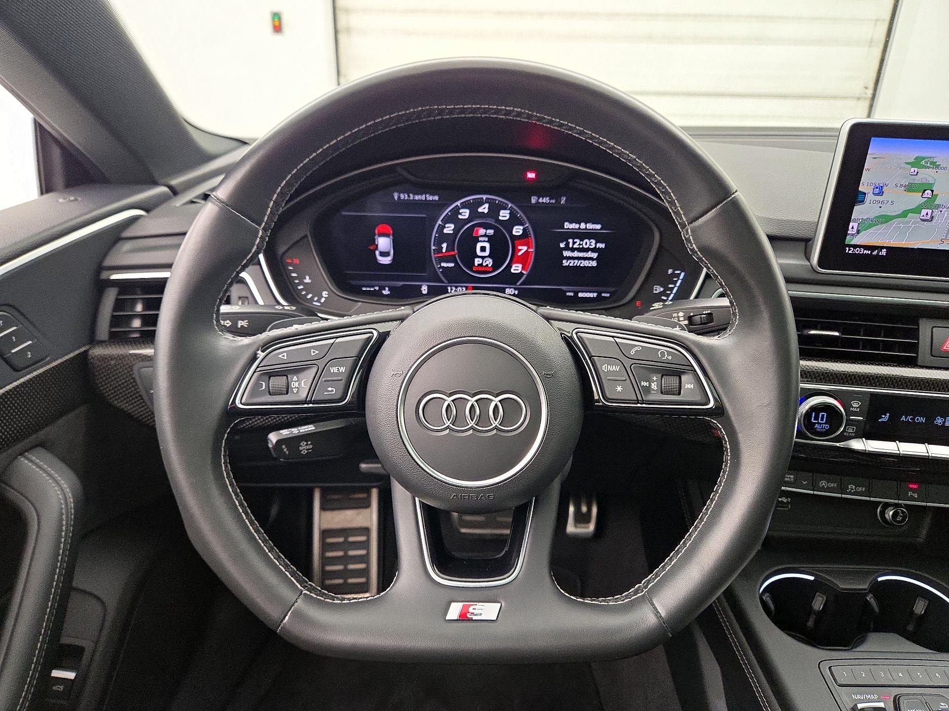 Thumbnail: 2018 Audi S5 - 10