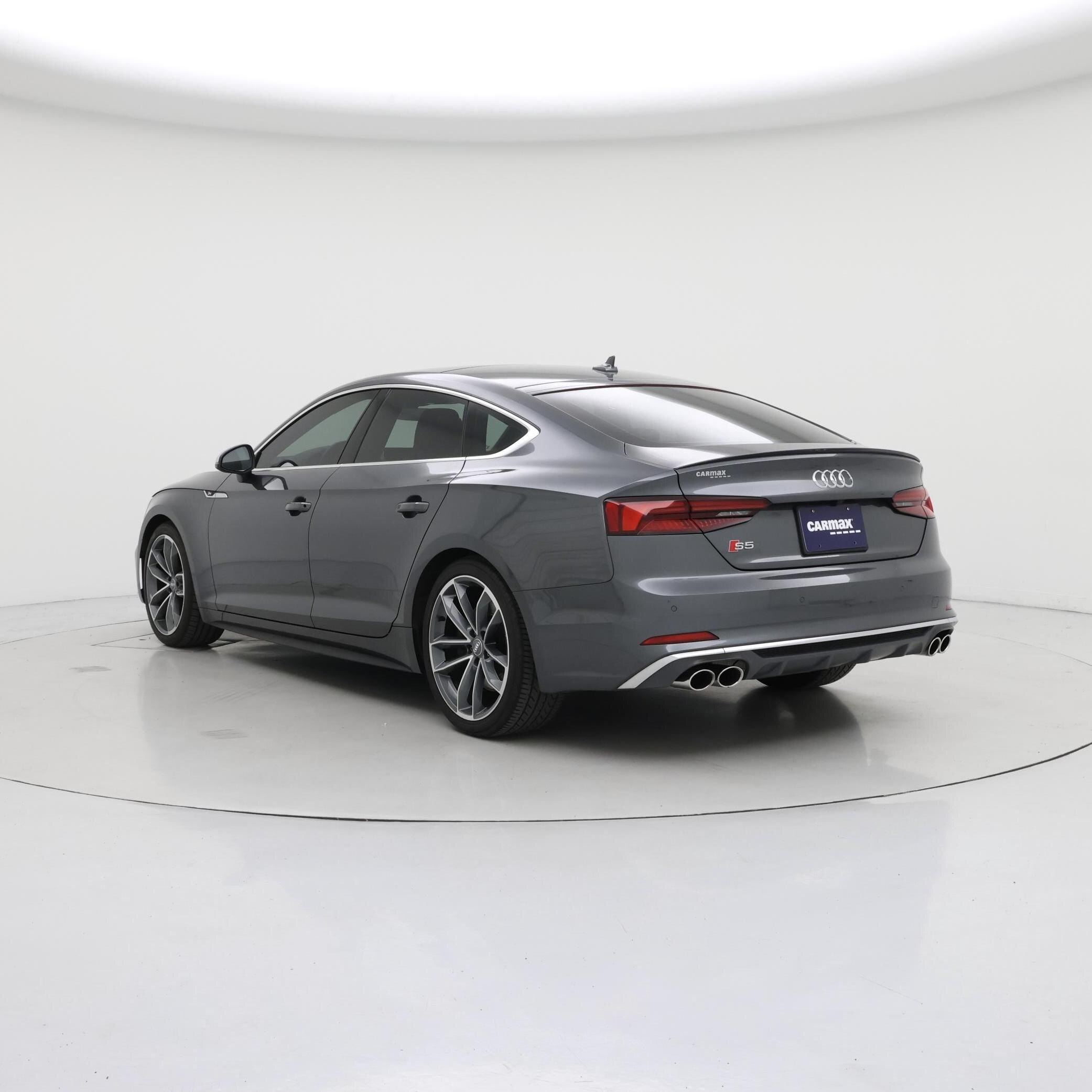 Thumbnail: 2018 Audi S5 - 2
