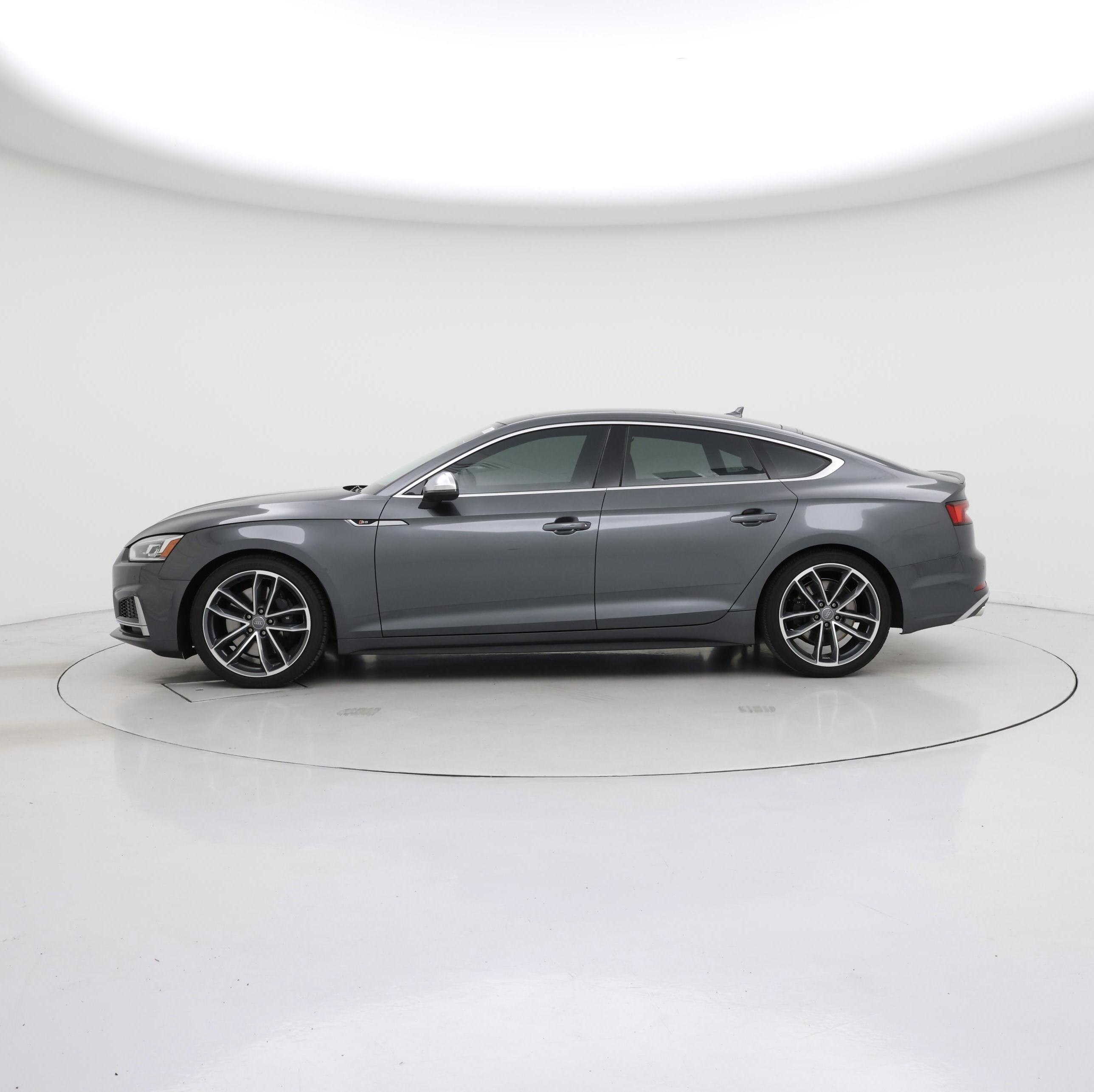 Thumbnail: 2018 Audi S5 - 3