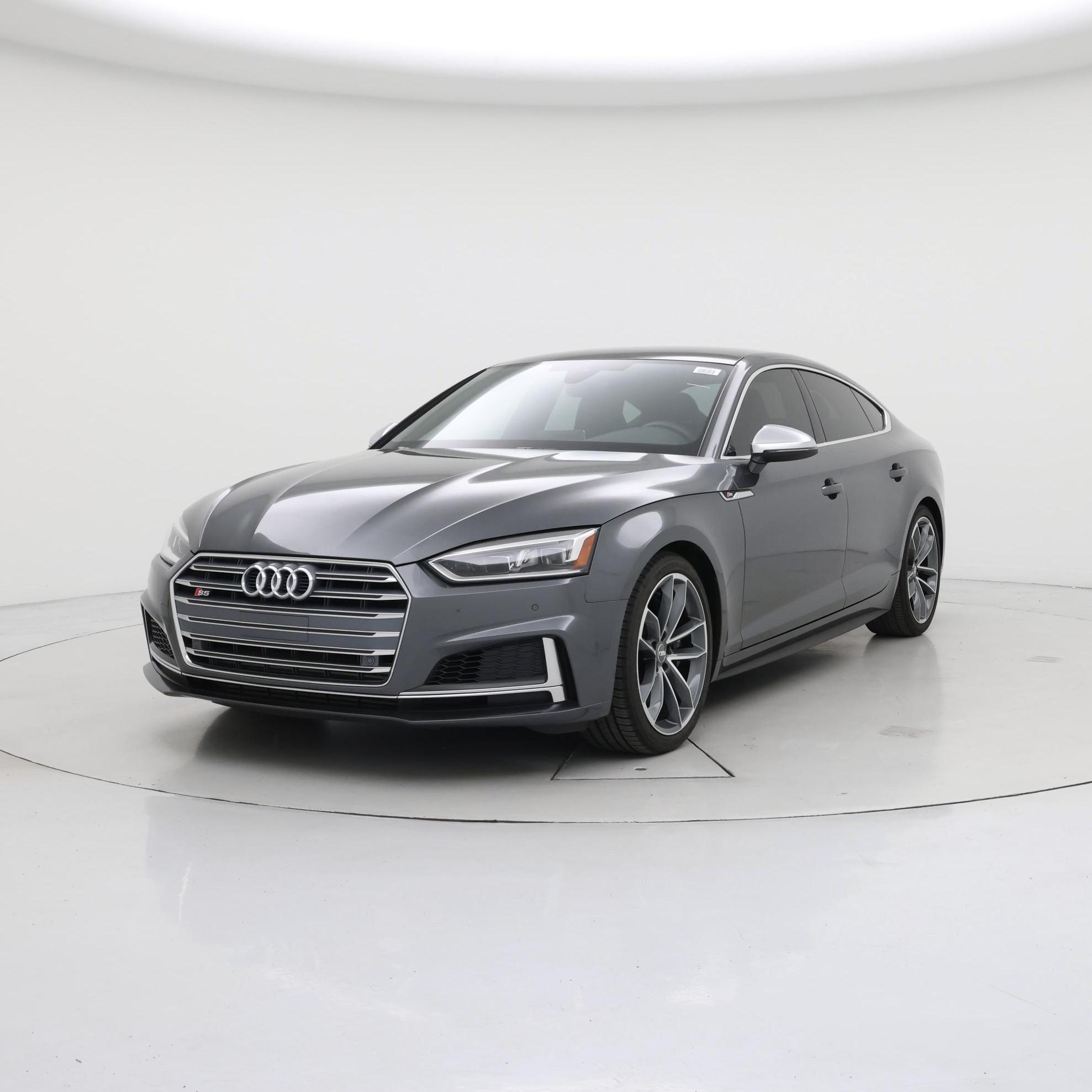 Thumbnail: 2018 Audi S5 - 4