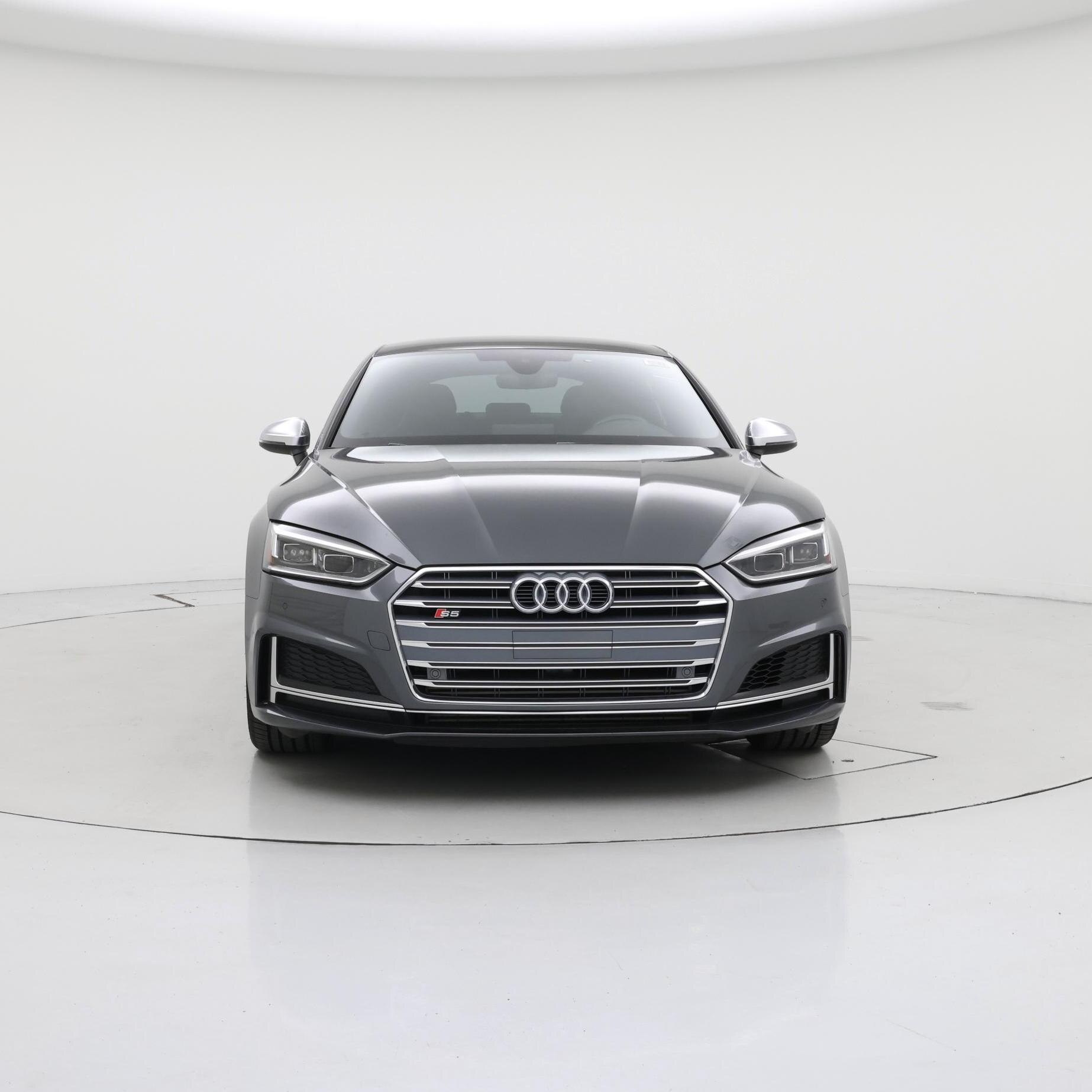 Thumbnail: 2018 Audi S5 - 5