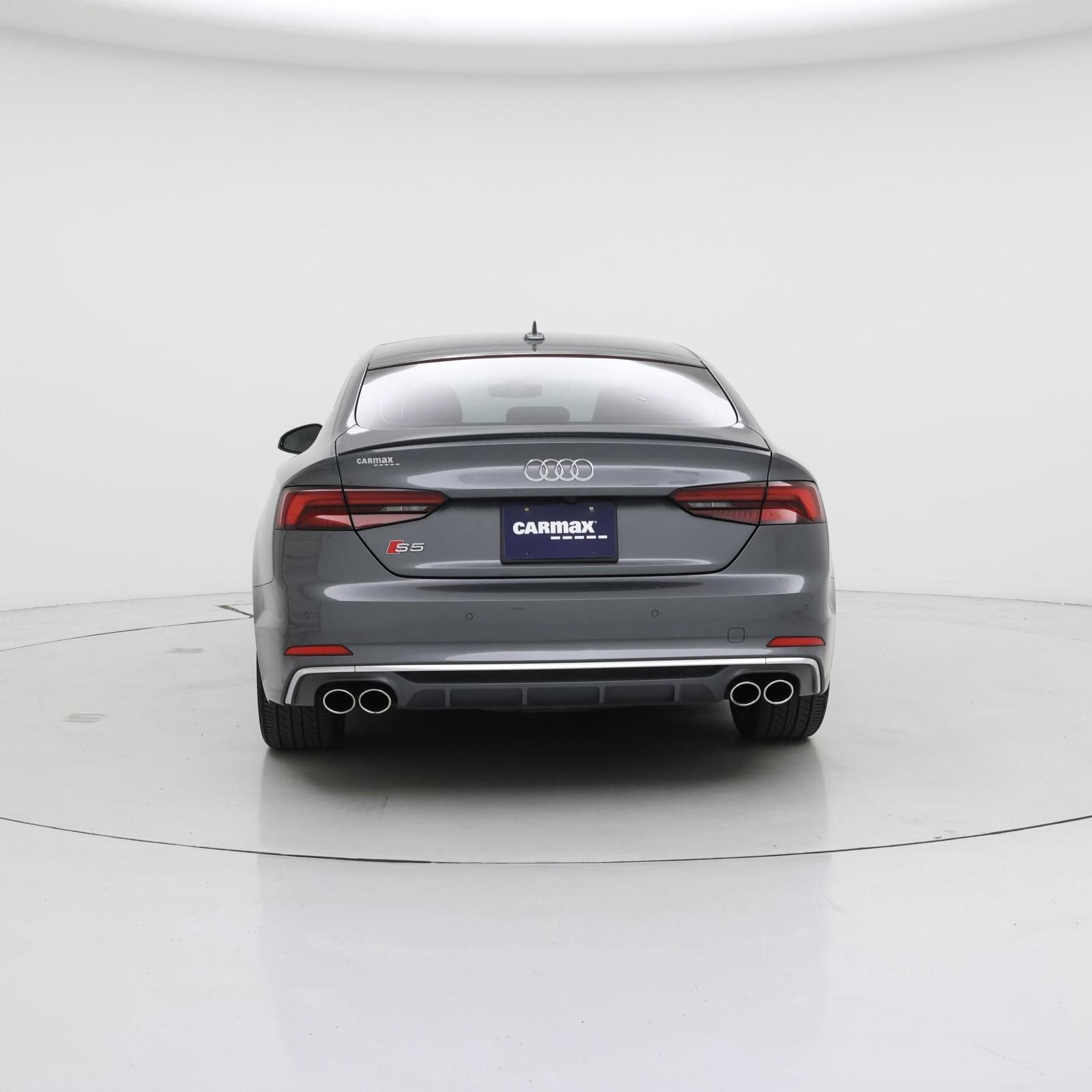 Thumbnail: 2018 Audi S5 - 6