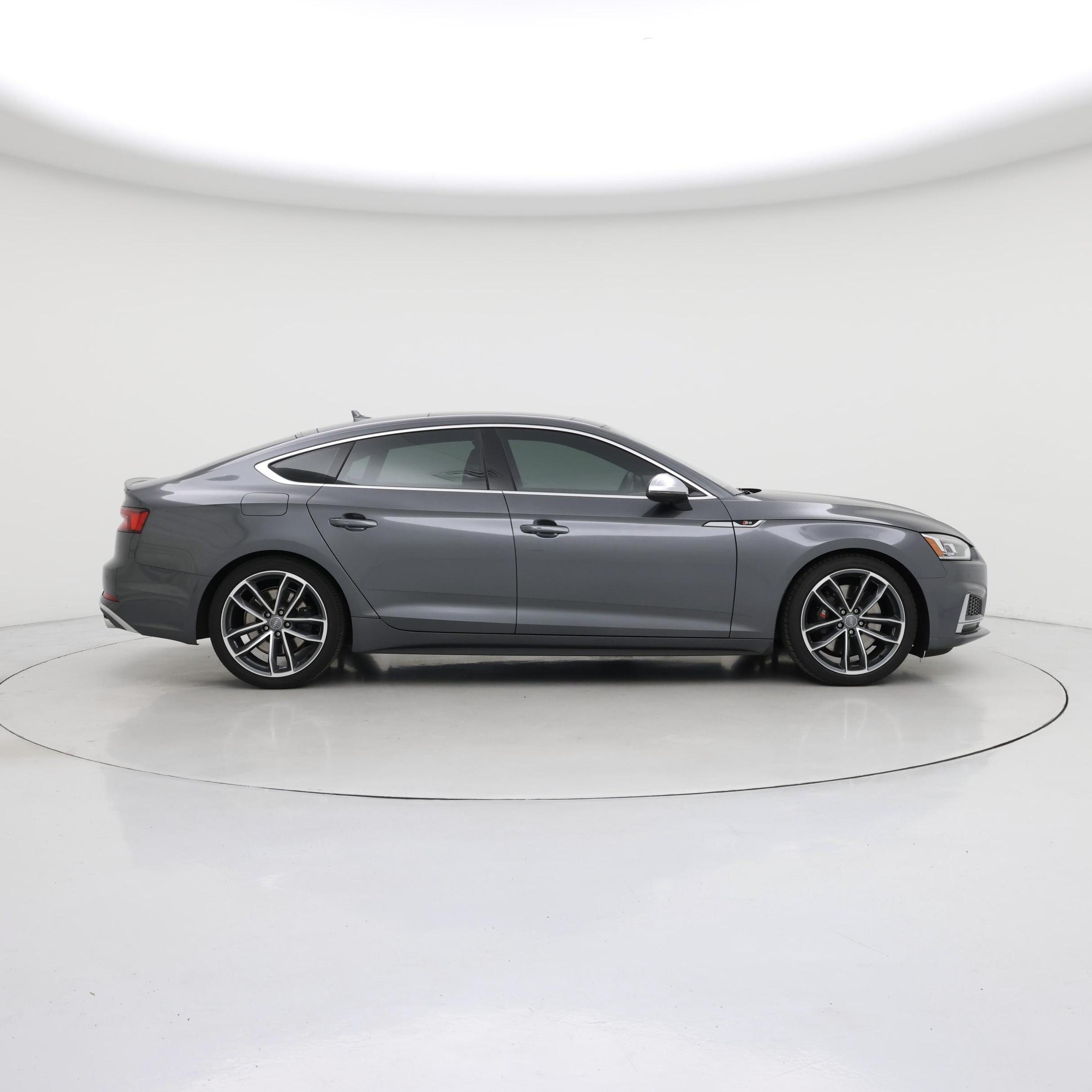 Thumbnail: 2018 Audi S5 - 7