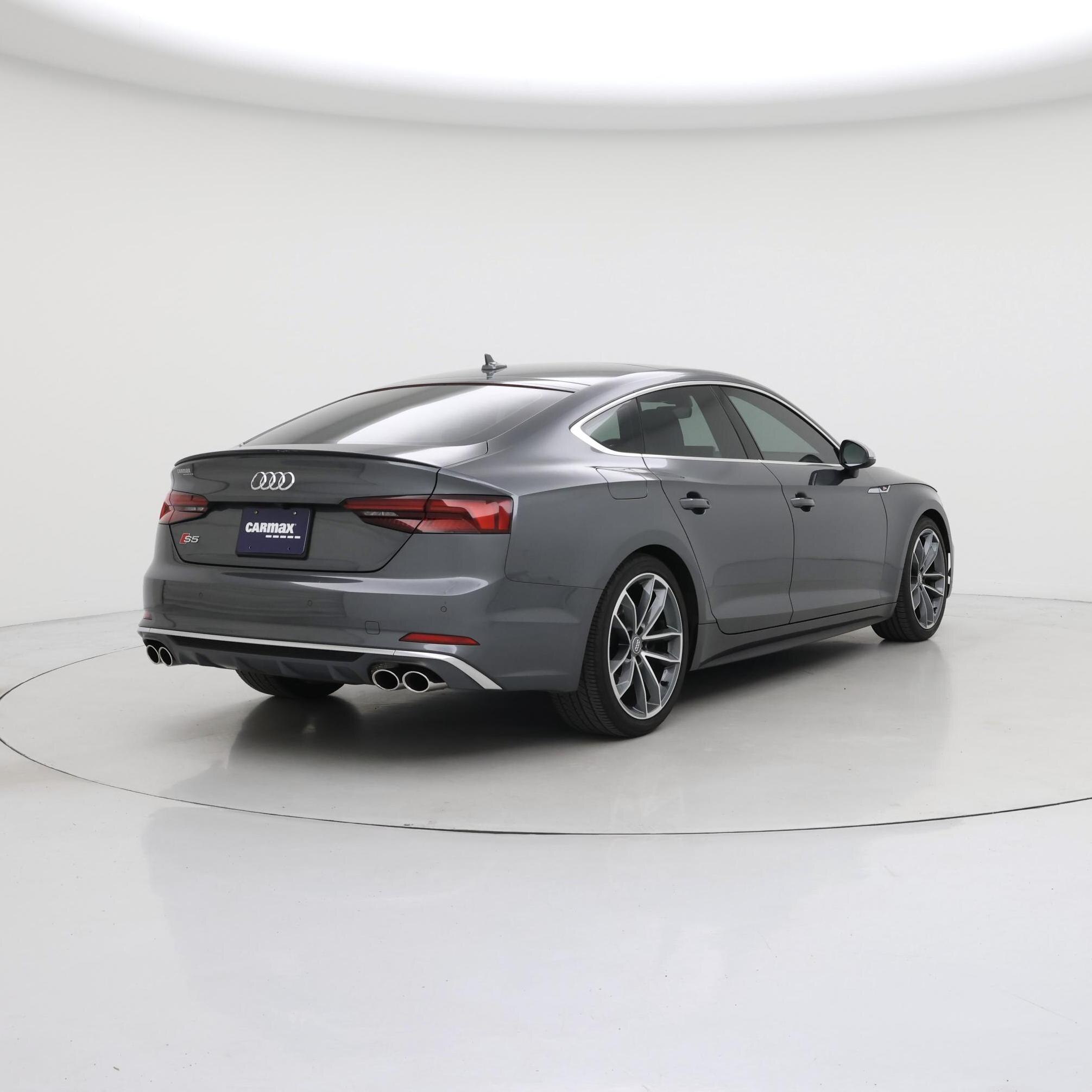 Thumbnail: 2018 Audi S5 - 8