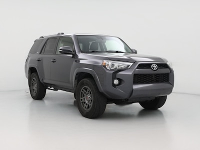 2019 Toyota 4Runner SR5 Premium