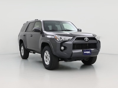 2019 Toyota 4Runner SR5 Premium