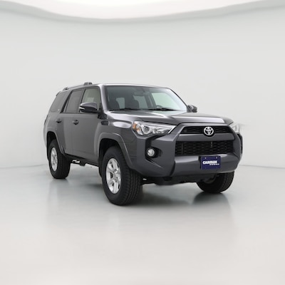 2019 Toyota 4Runner SR5 Premium