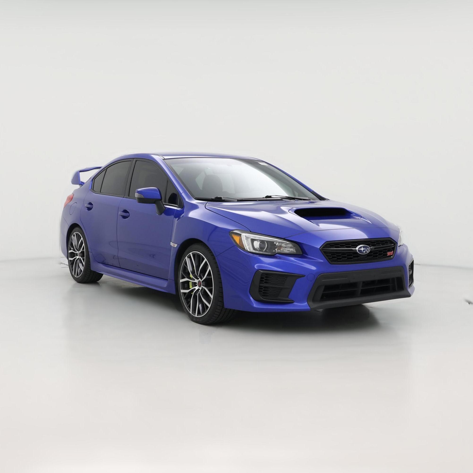 Thumbnail: 2021 Subaru WRX - 1