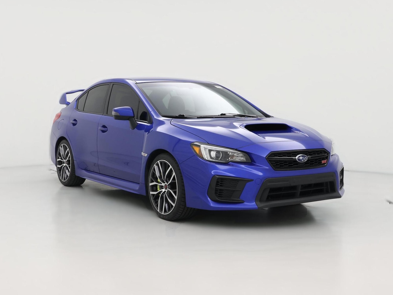 2021 Subaru WRX