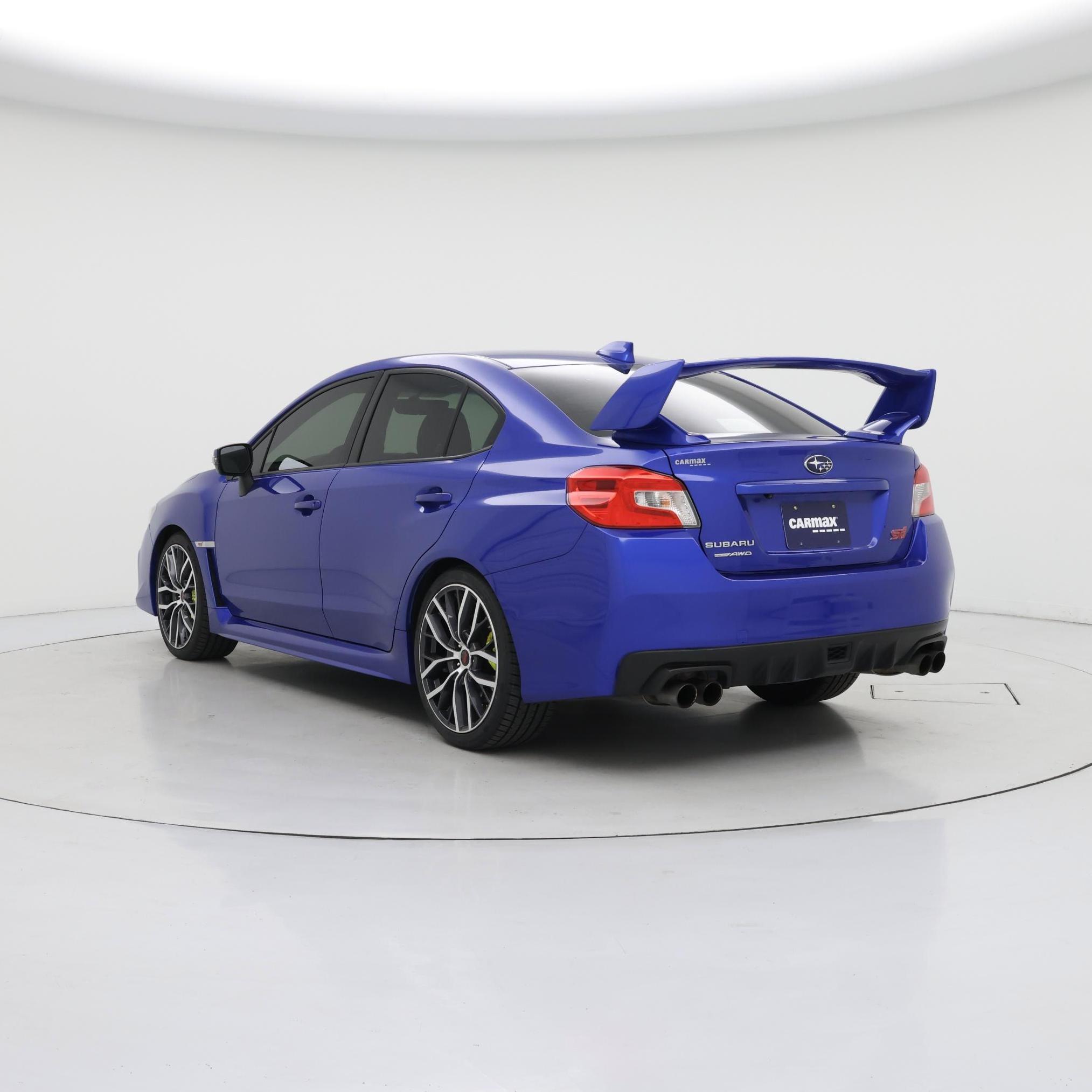 Thumbnail: 2021 Subaru WRX - 2