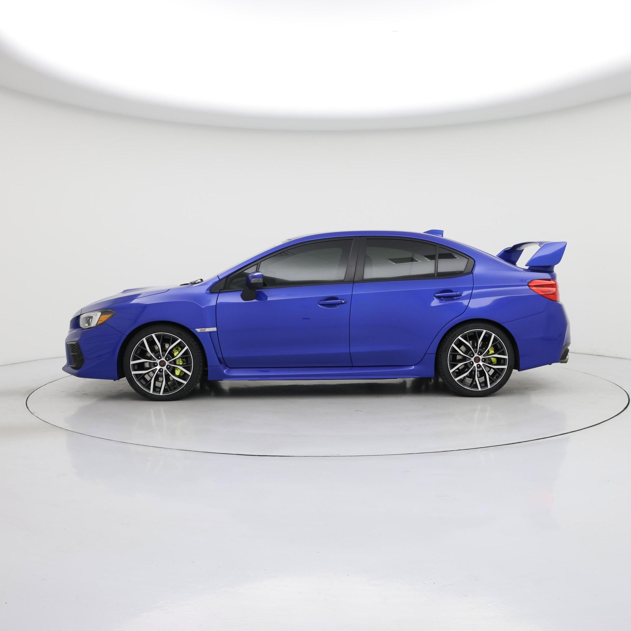 Thumbnail: 2021 Subaru WRX - 3