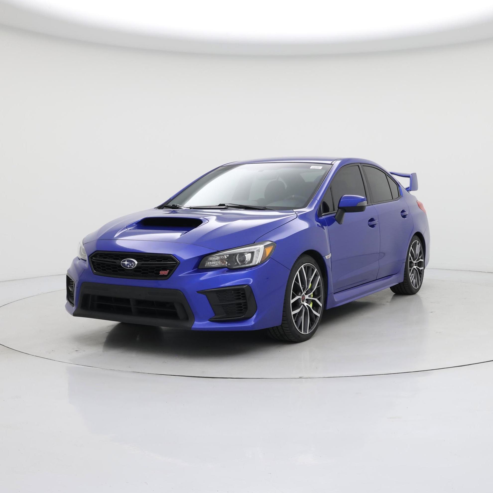 Thumbnail: 2021 Subaru WRX - 4