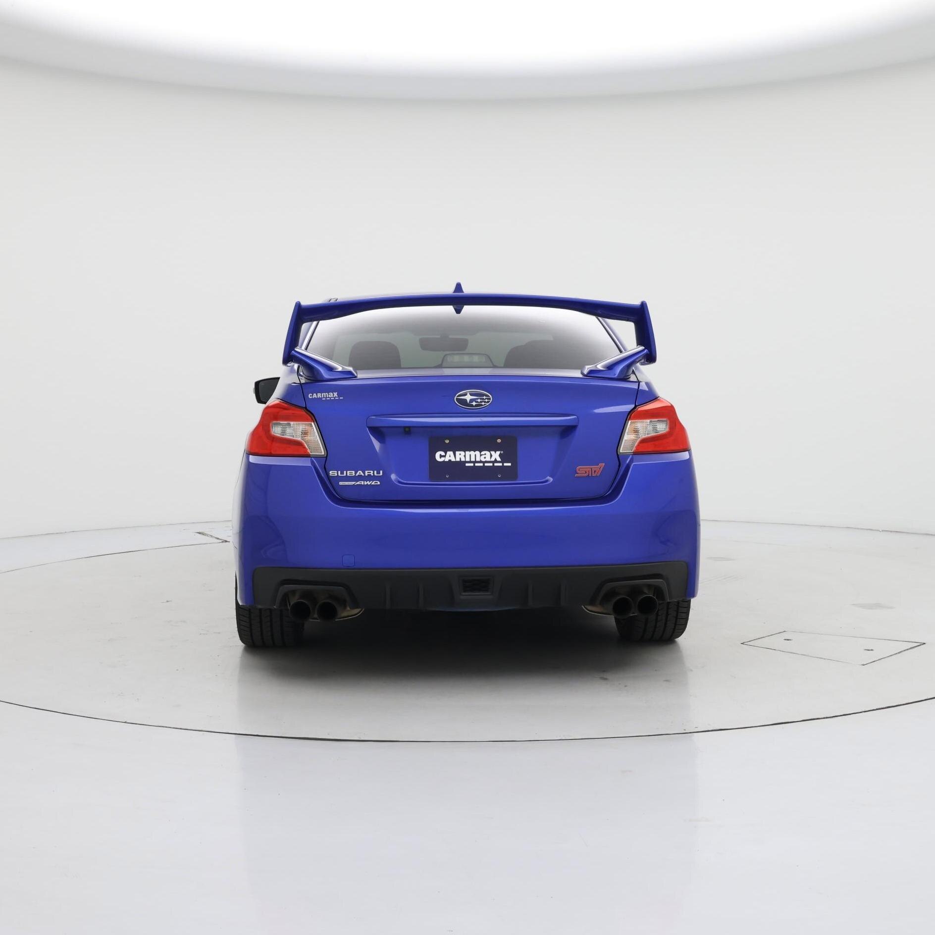 Thumbnail: 2021 Subaru WRX - 6