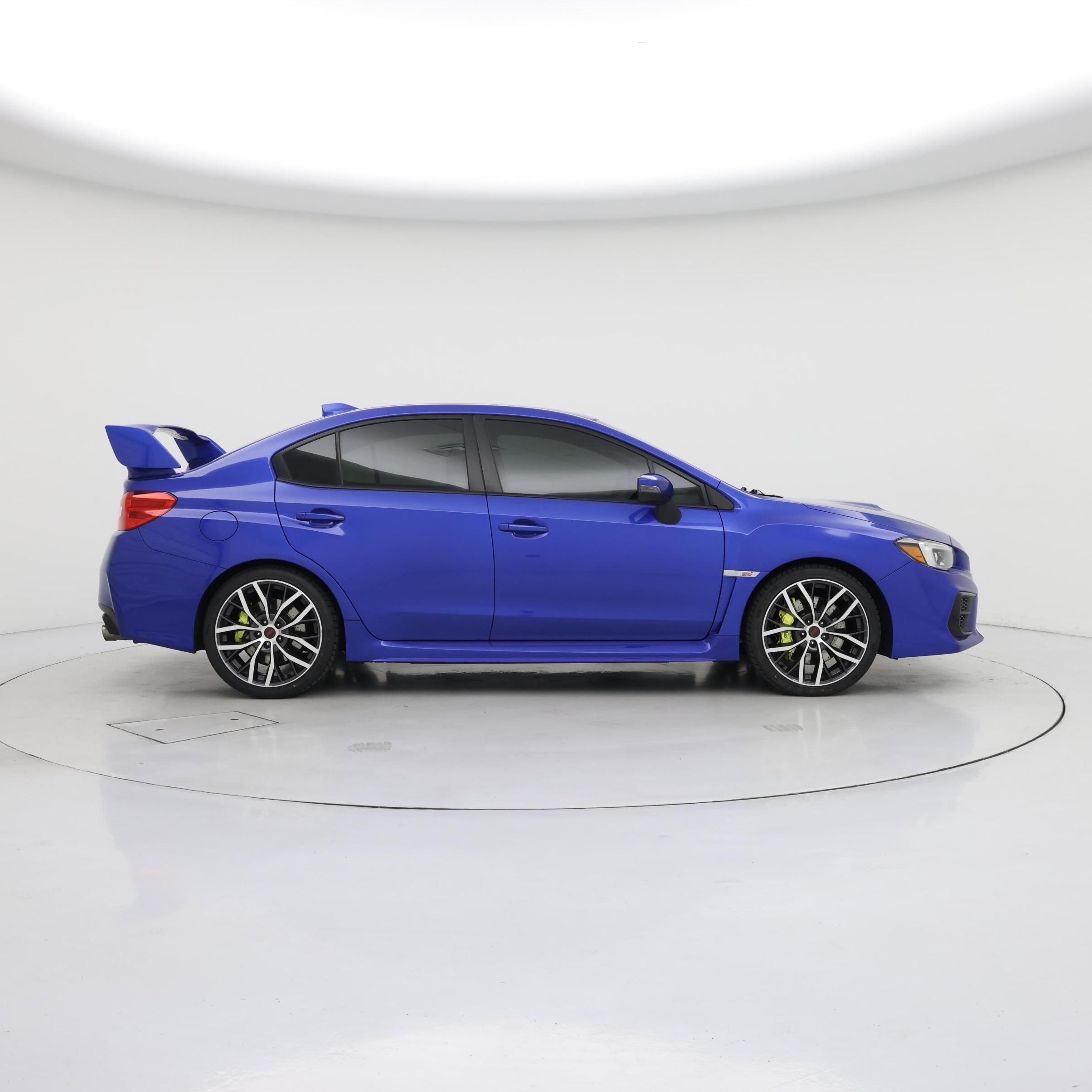 Thumbnail: 2021 Subaru WRX - 7