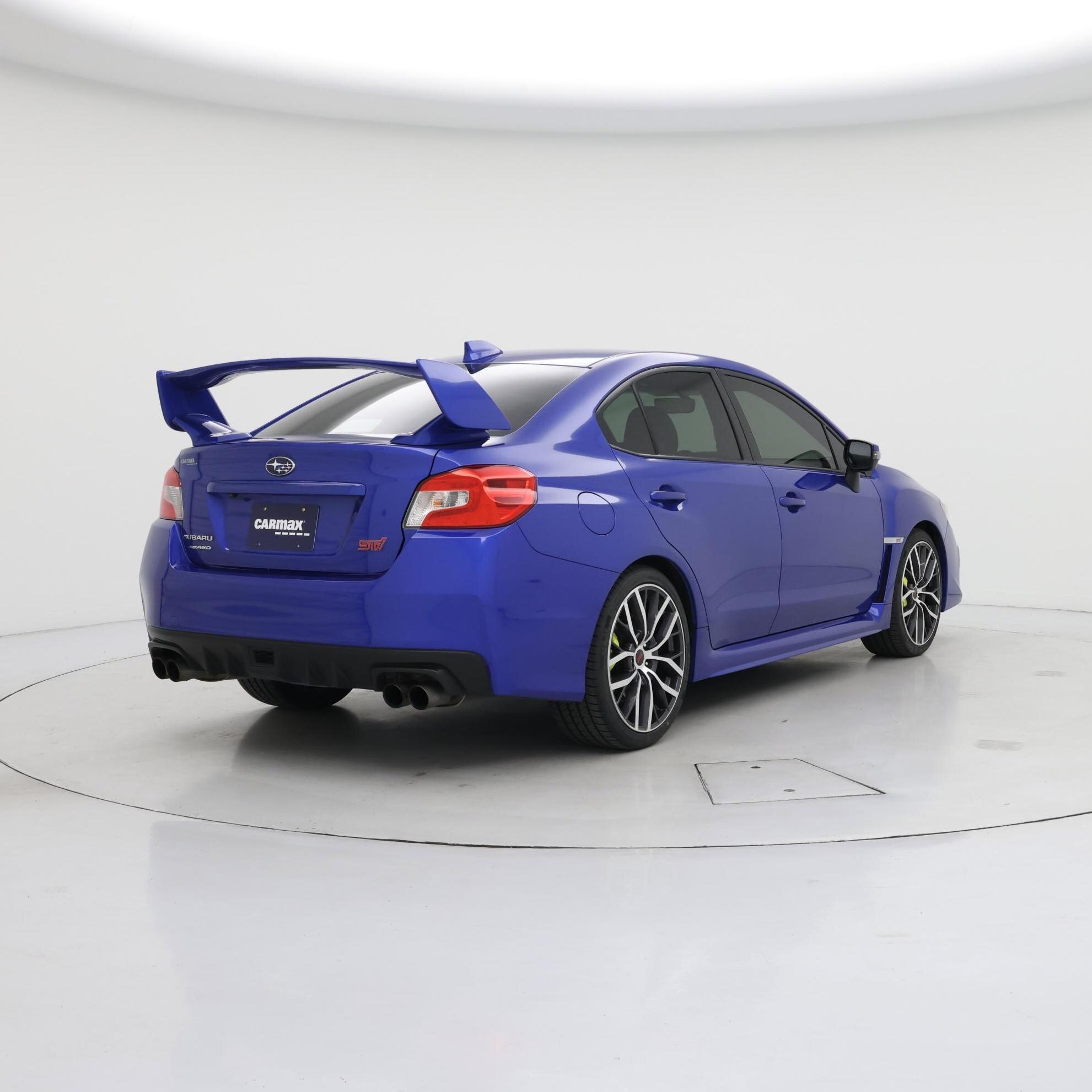 Thumbnail: 2021 Subaru WRX - 8