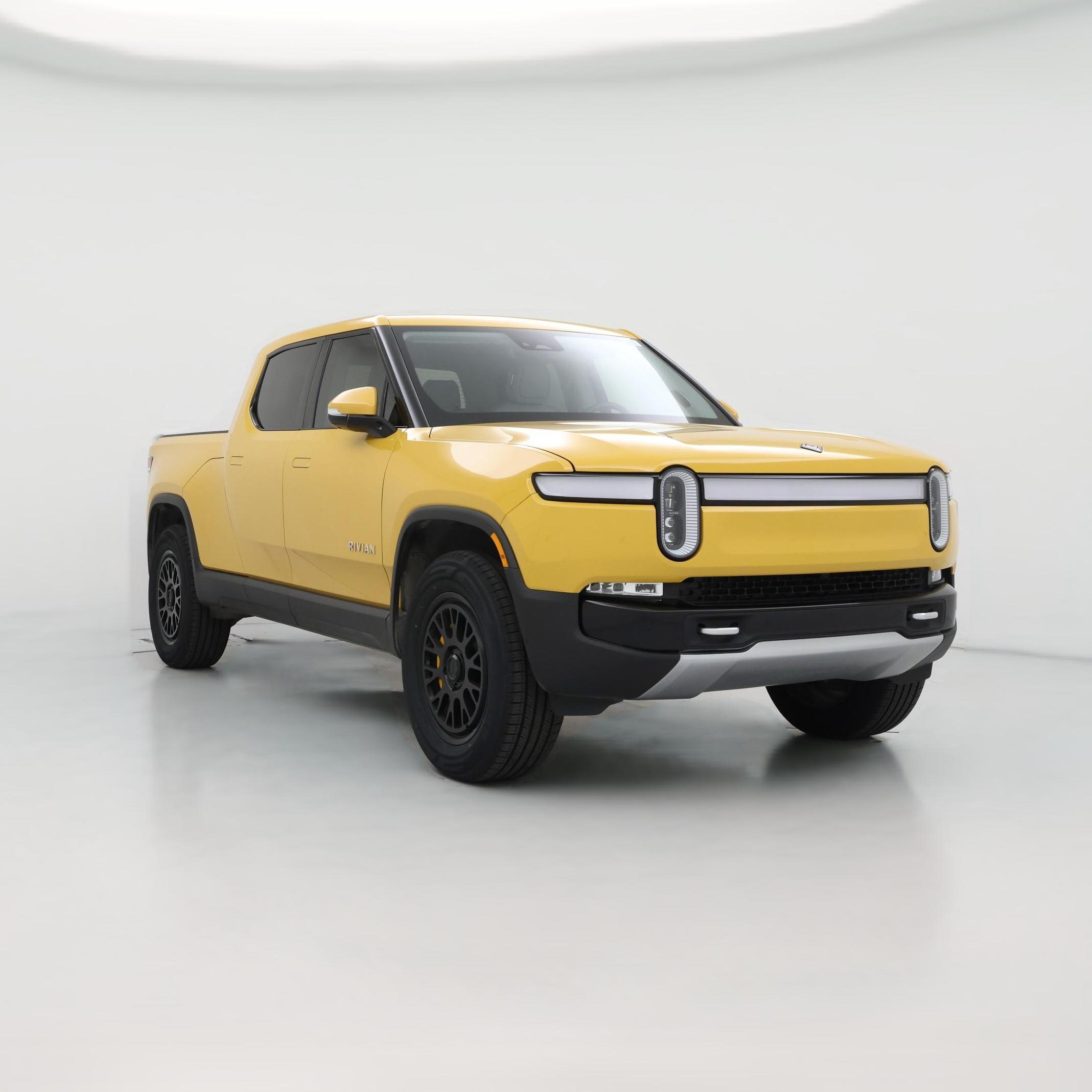 Thumbnail: 2023 Rivian R1T - 1