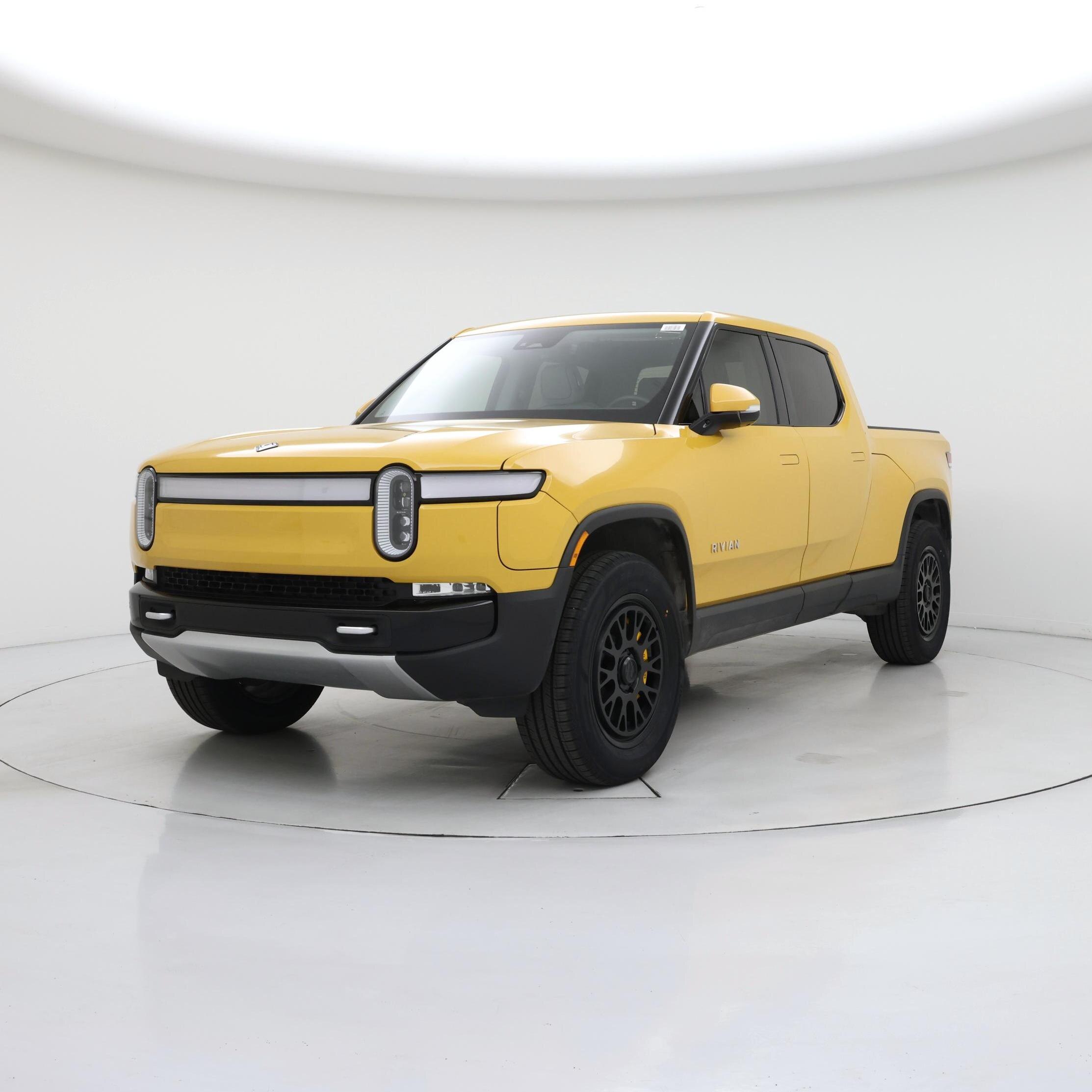 Thumbnail: 2023 Rivian R1T - 4