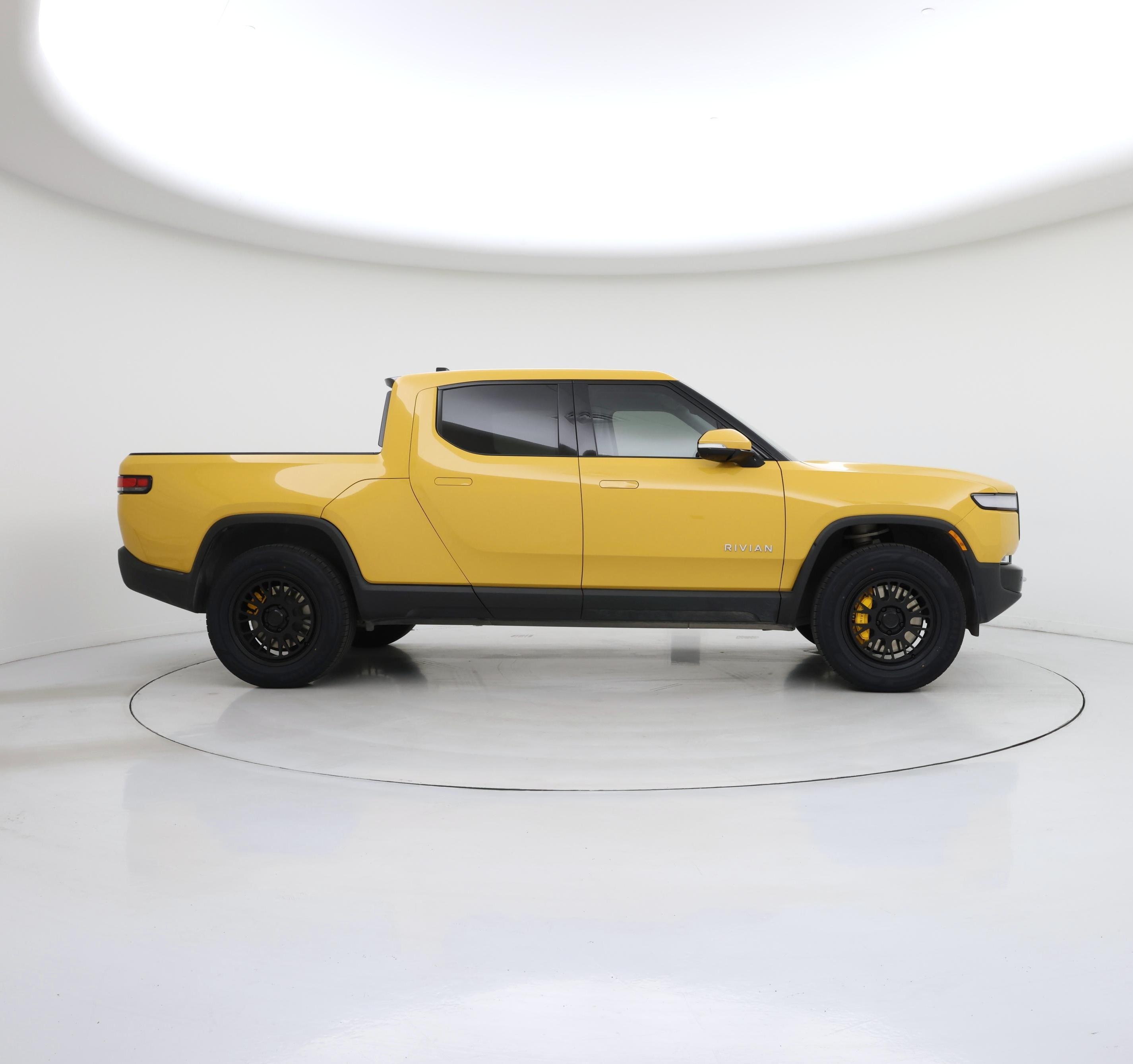 Thumbnail: 2023 Rivian R1T - 7
