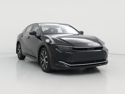 2023 Toyota Crown Limited