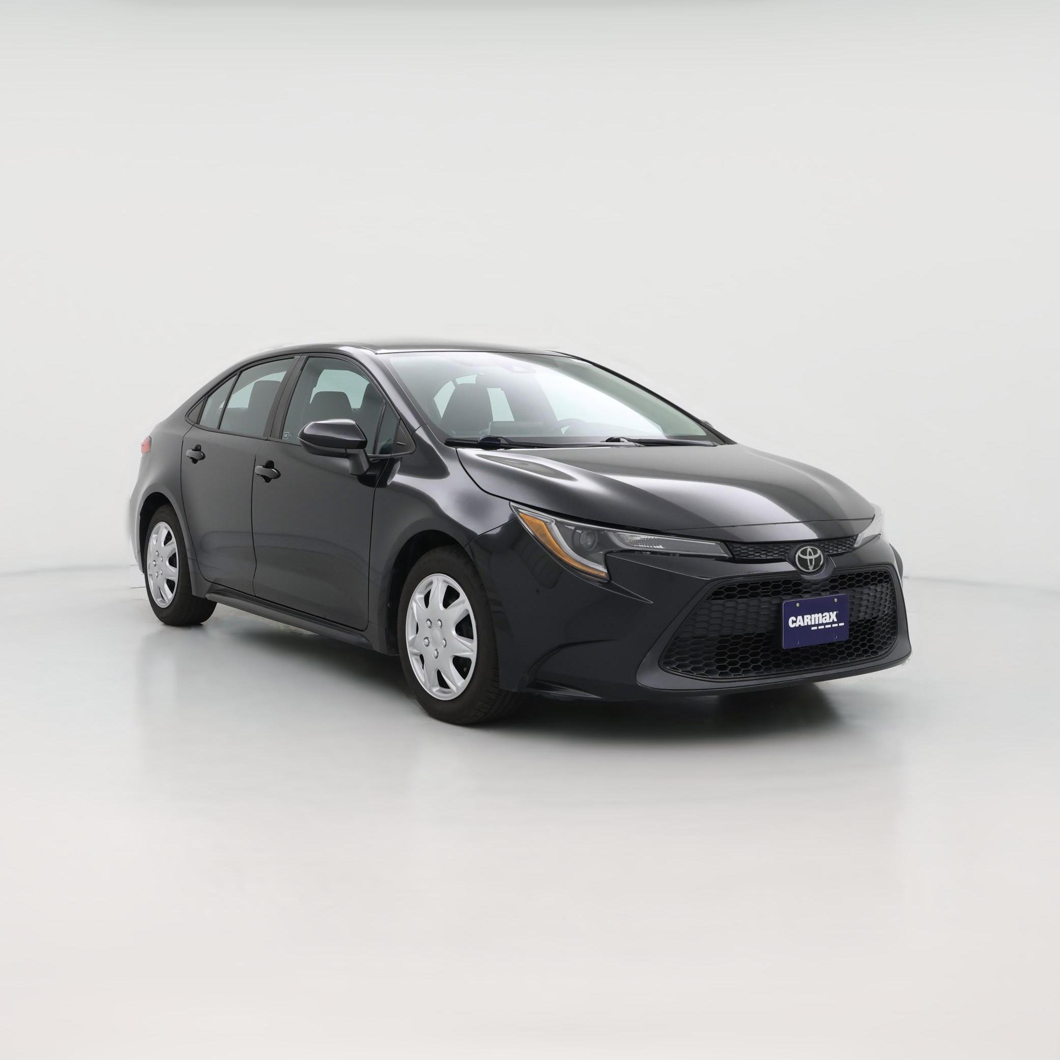 Thumbnail: 2020 Toyota Corolla - 1