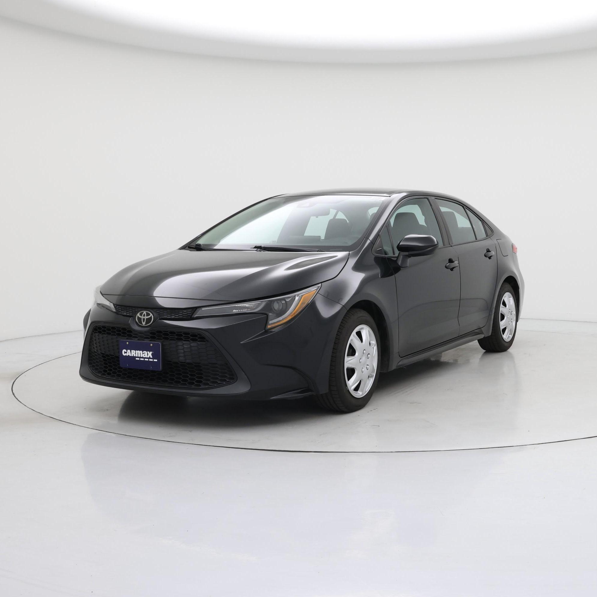 Thumbnail: 2020 Toyota Corolla - 4