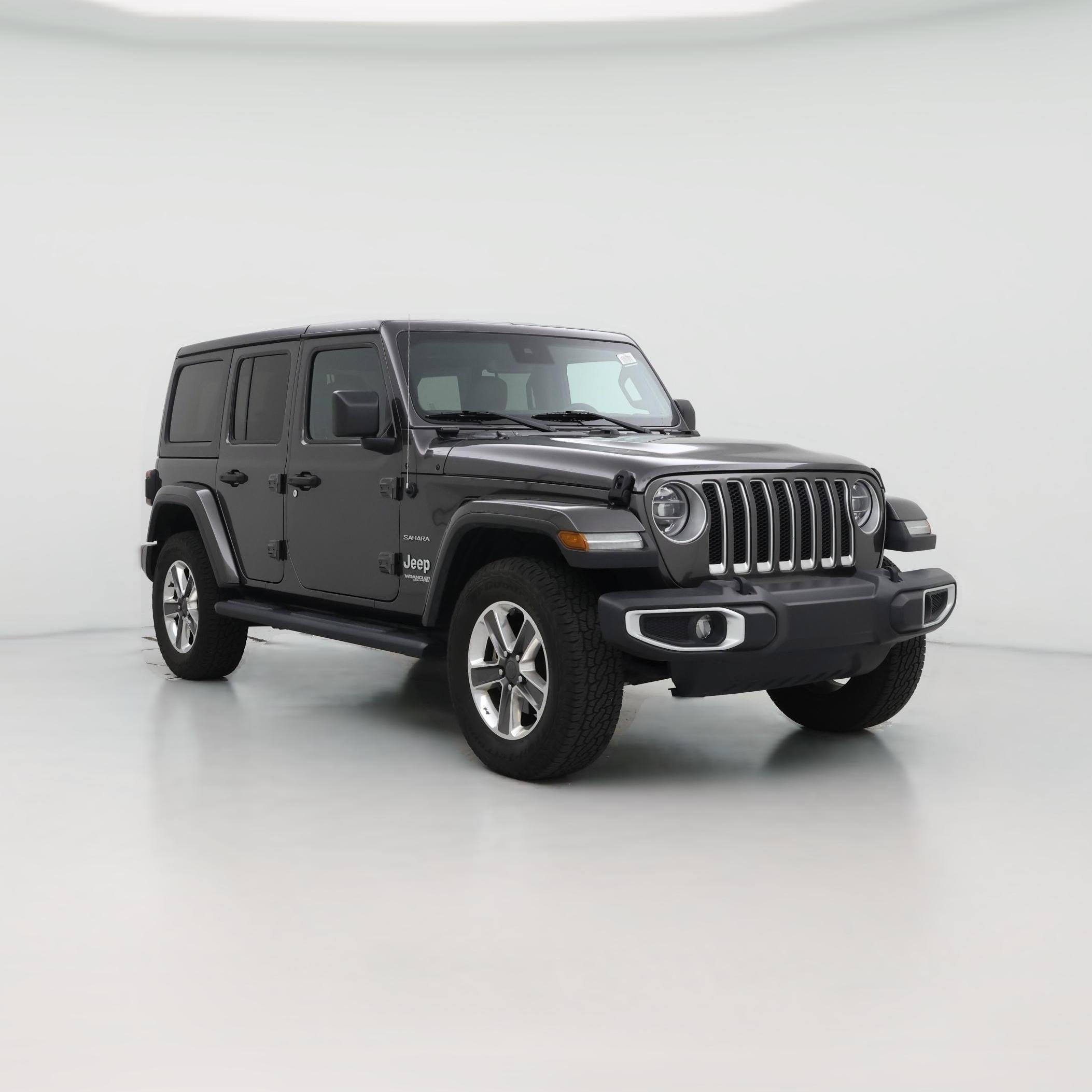 Thumbnail: 2021 Jeep Wrangler - 1