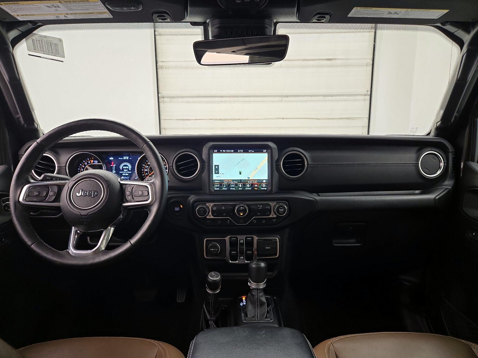 Thumbnail: 2021 Jeep Wrangler - 9