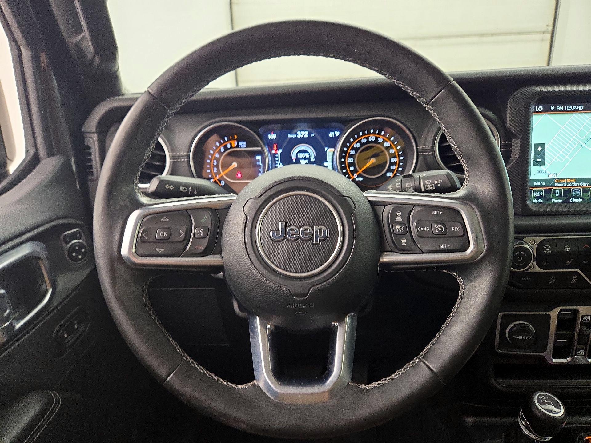 Thumbnail: 2021 Jeep Wrangler - 10