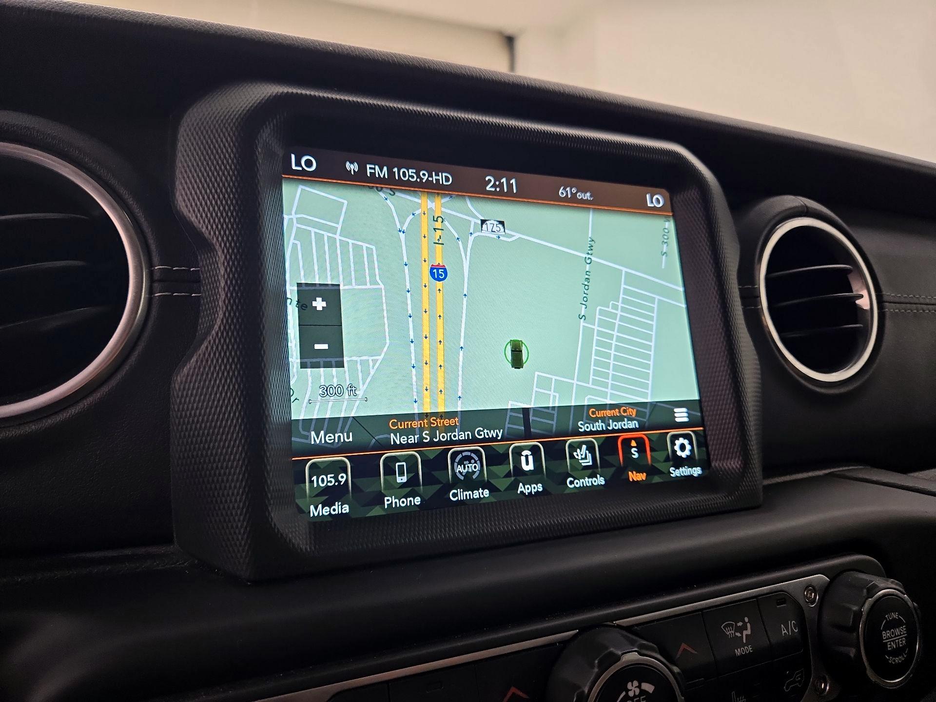 Thumbnail: 2021 Jeep Wrangler - 14
