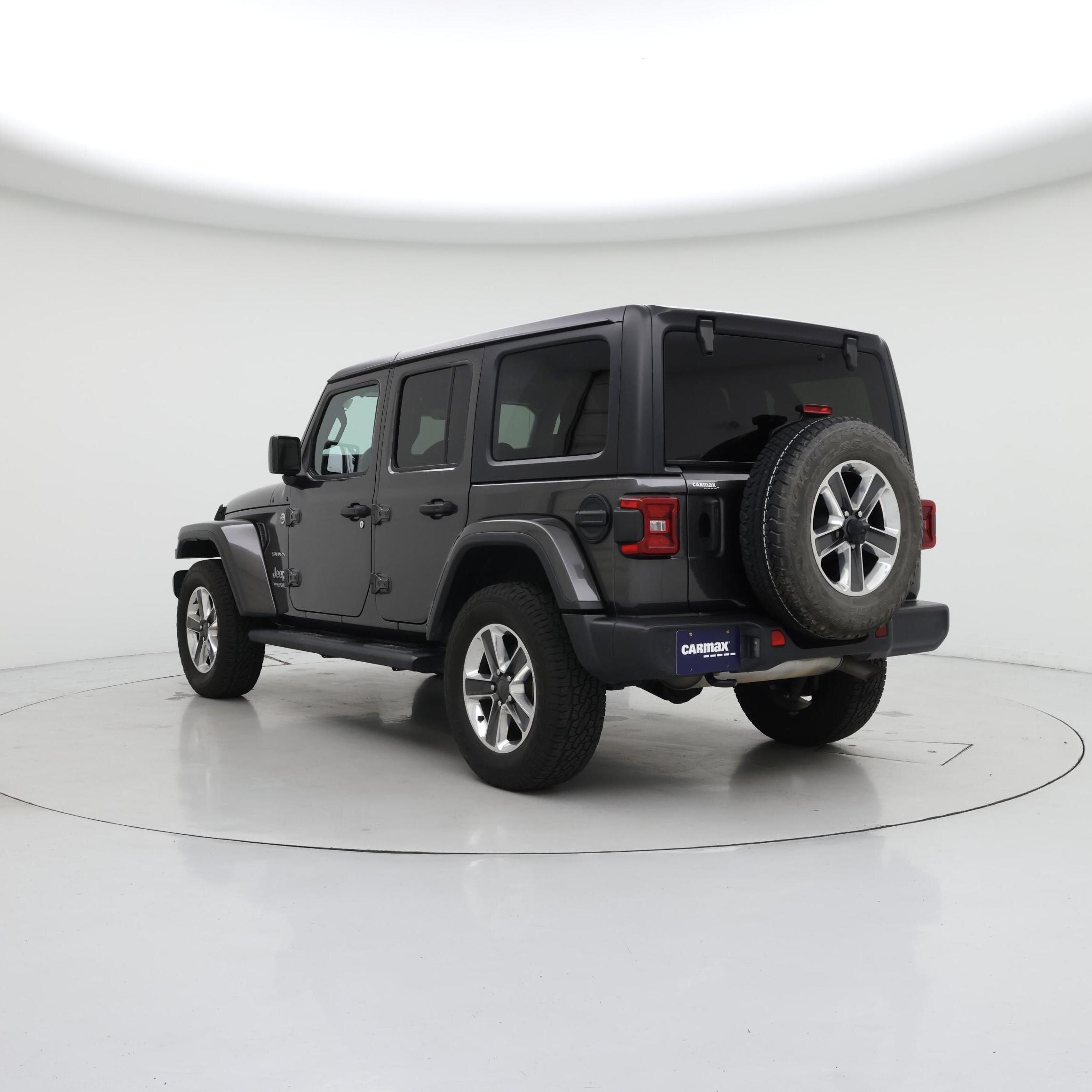 Thumbnail: 2021 Jeep Wrangler - 2
