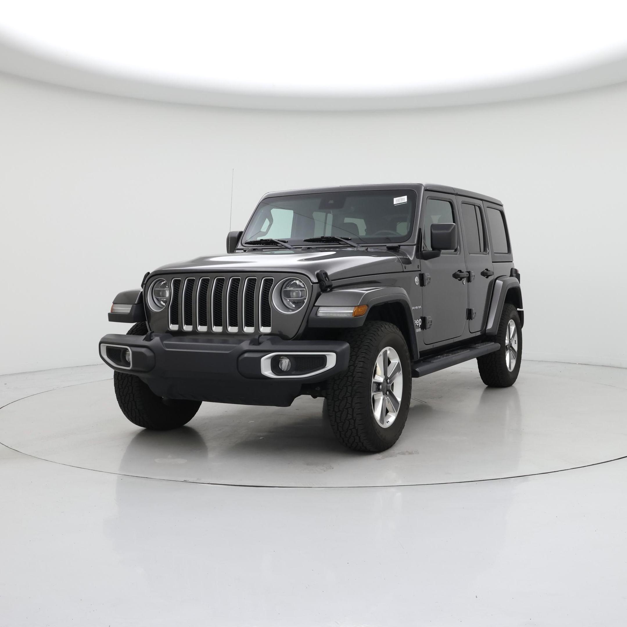 Thumbnail: 2021 Jeep Wrangler - 4
