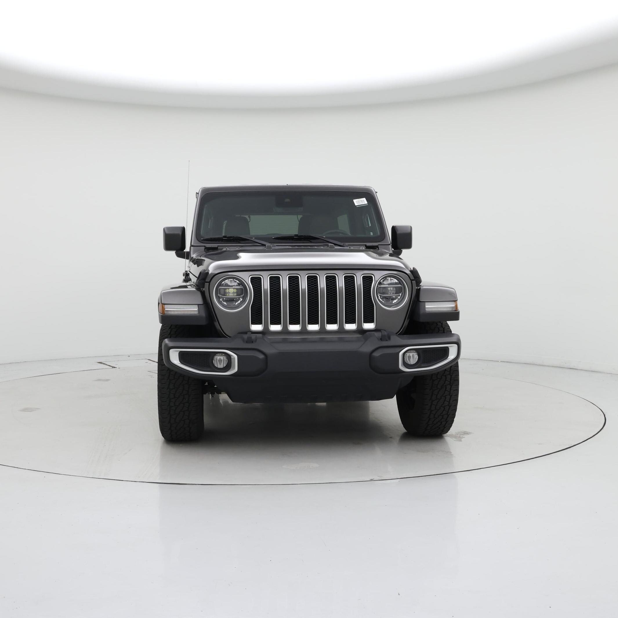 Thumbnail: 2021 Jeep Wrangler - 5